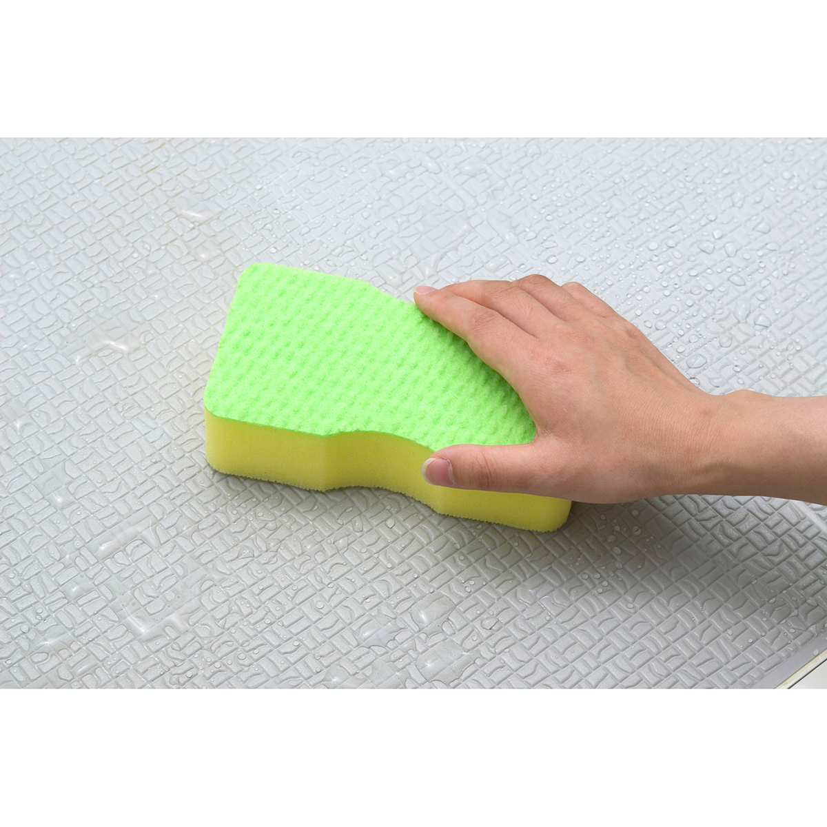 ユニットバス用 ブラシスポンジ