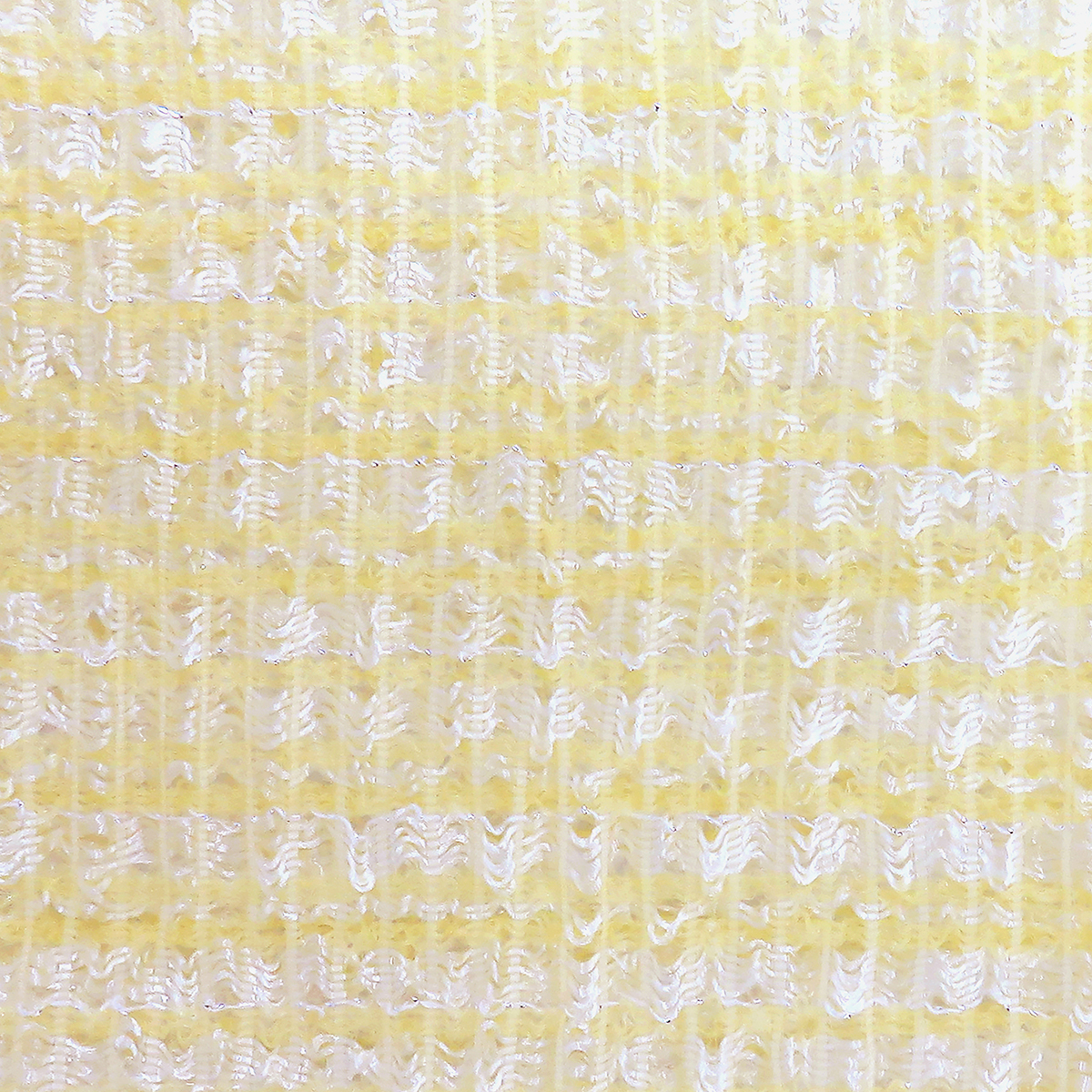 すご泡銀抗菌ナイロンタオル 超やわらかめ イエロー