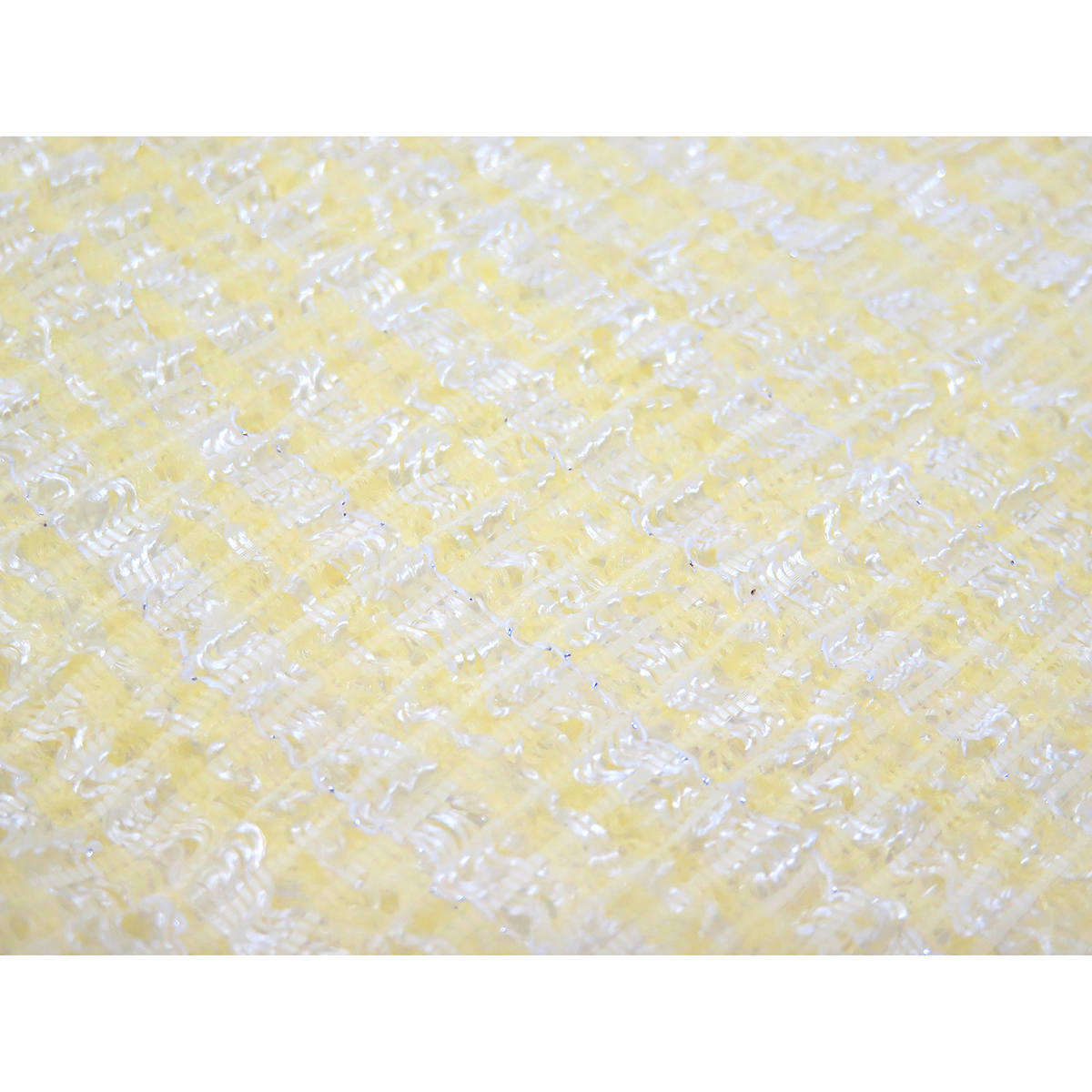 すご泡銀抗菌ナイロンタオル 超やわらかめ イエロー