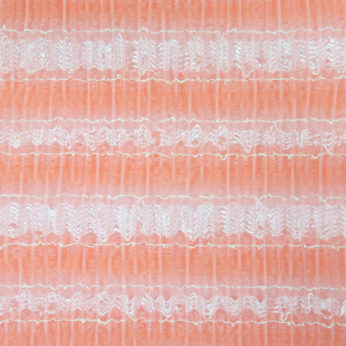 すご泡銀抗菌ナイロンタオル ふつう ピンク