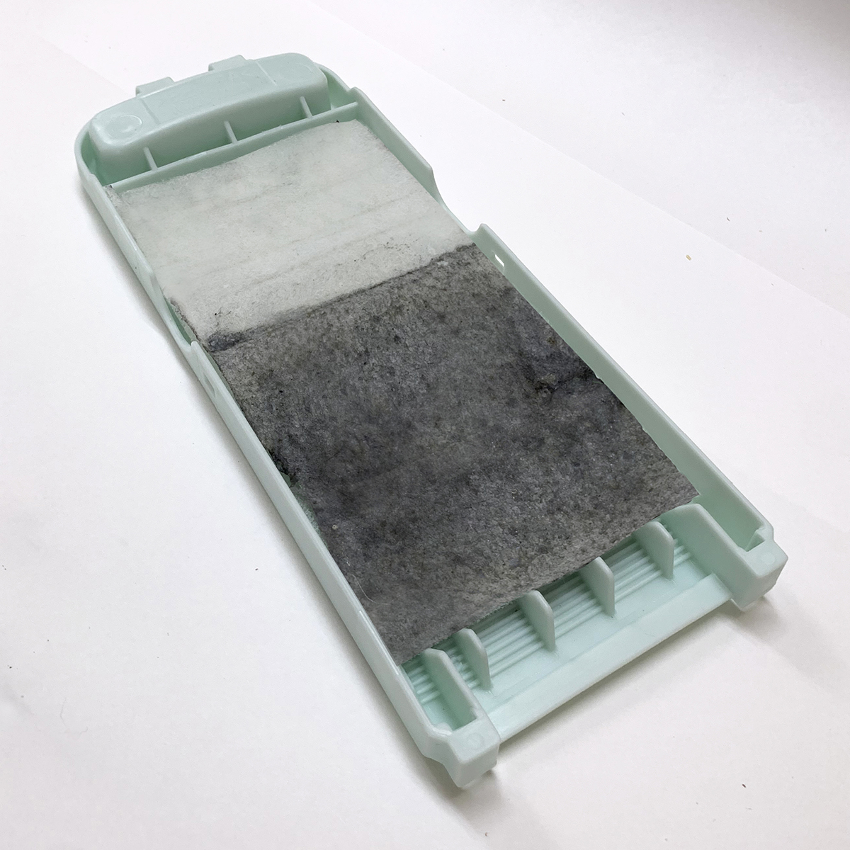 縦型洗濯機専用ゴミとりフィルター 20枚