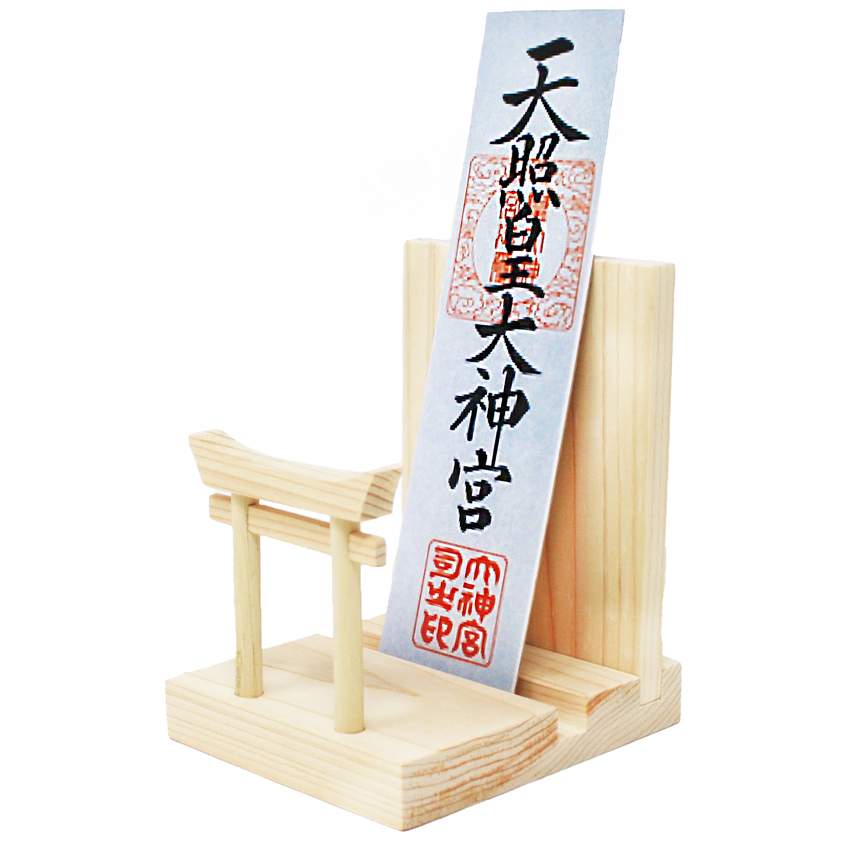 Ａ＆Ｋ　鳥居付き神棚セット