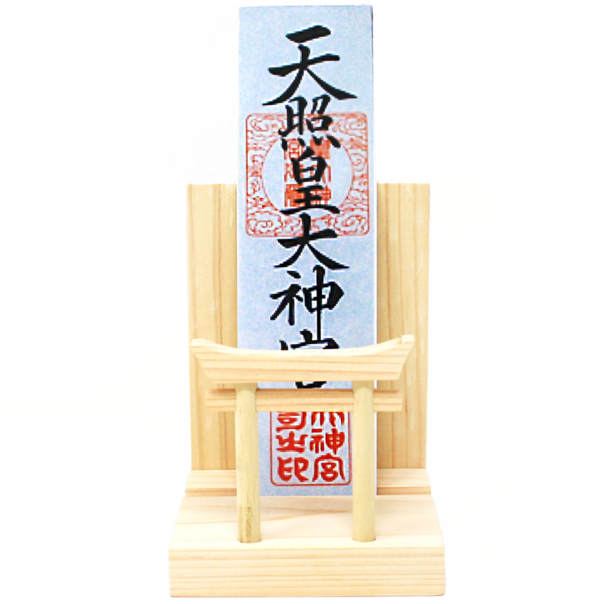 Ａ＆Ｋ　鳥居付き神棚セット