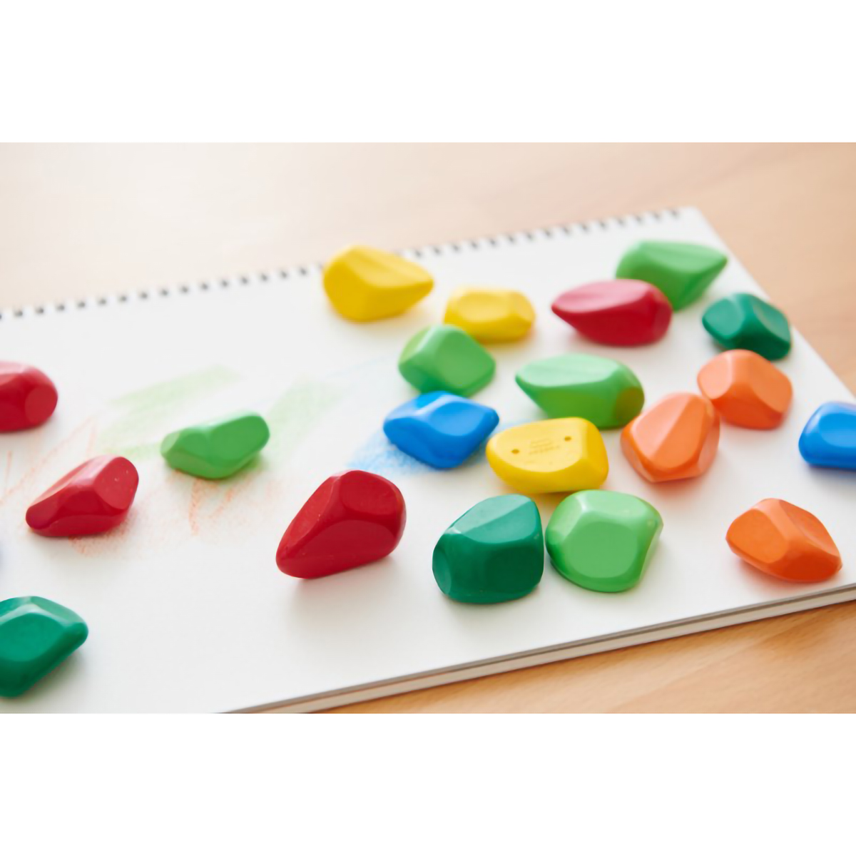 あおぞら いしころーる icicolor 6色