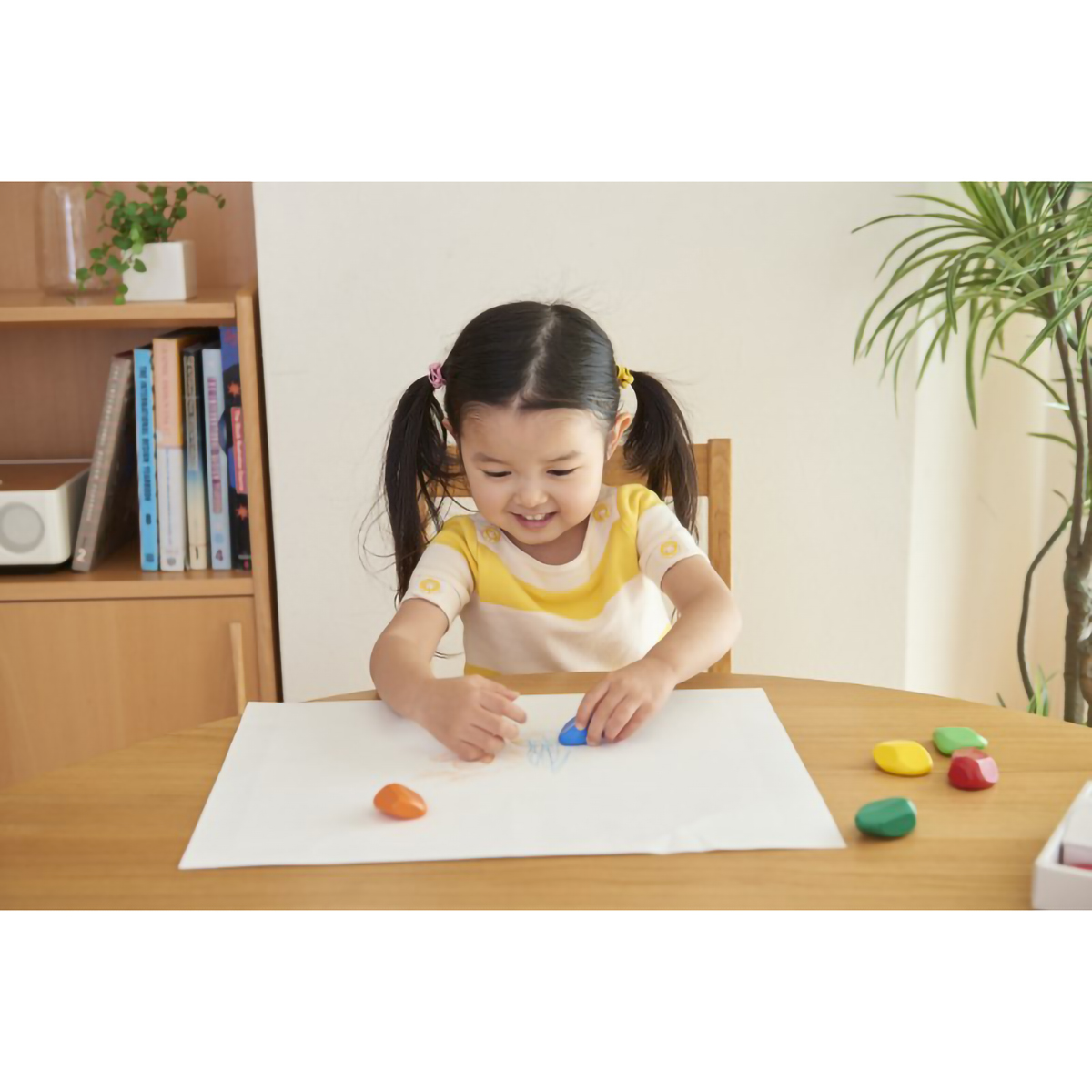 あおぞら いしころーる icicolor 6色