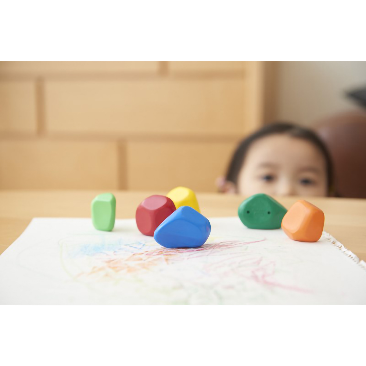 あおぞら いしころーる icicolor 6色