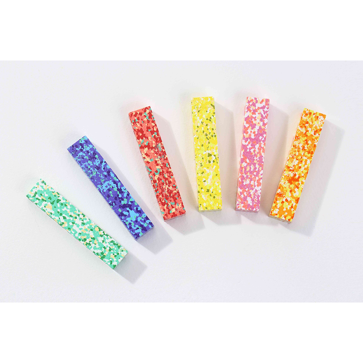 あおぞら　ドットフルーツクレヨン