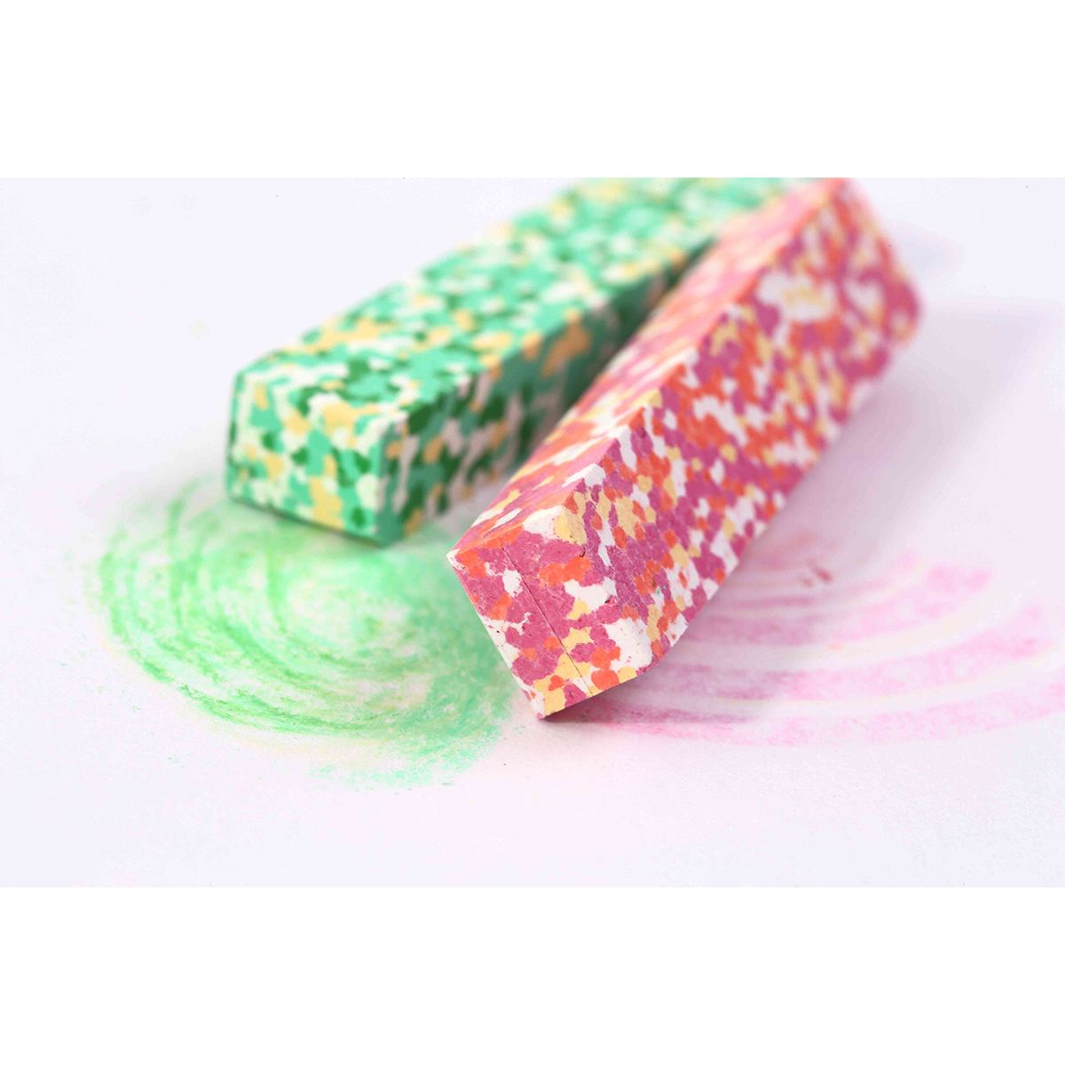 あおぞら　ドットフルーツクレヨン