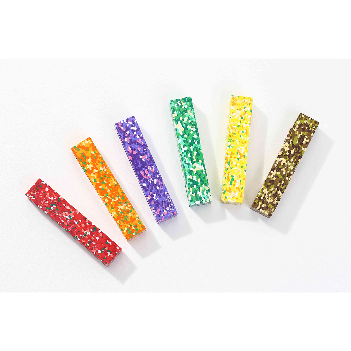 あおぞら　ドットベジタブルクレヨン