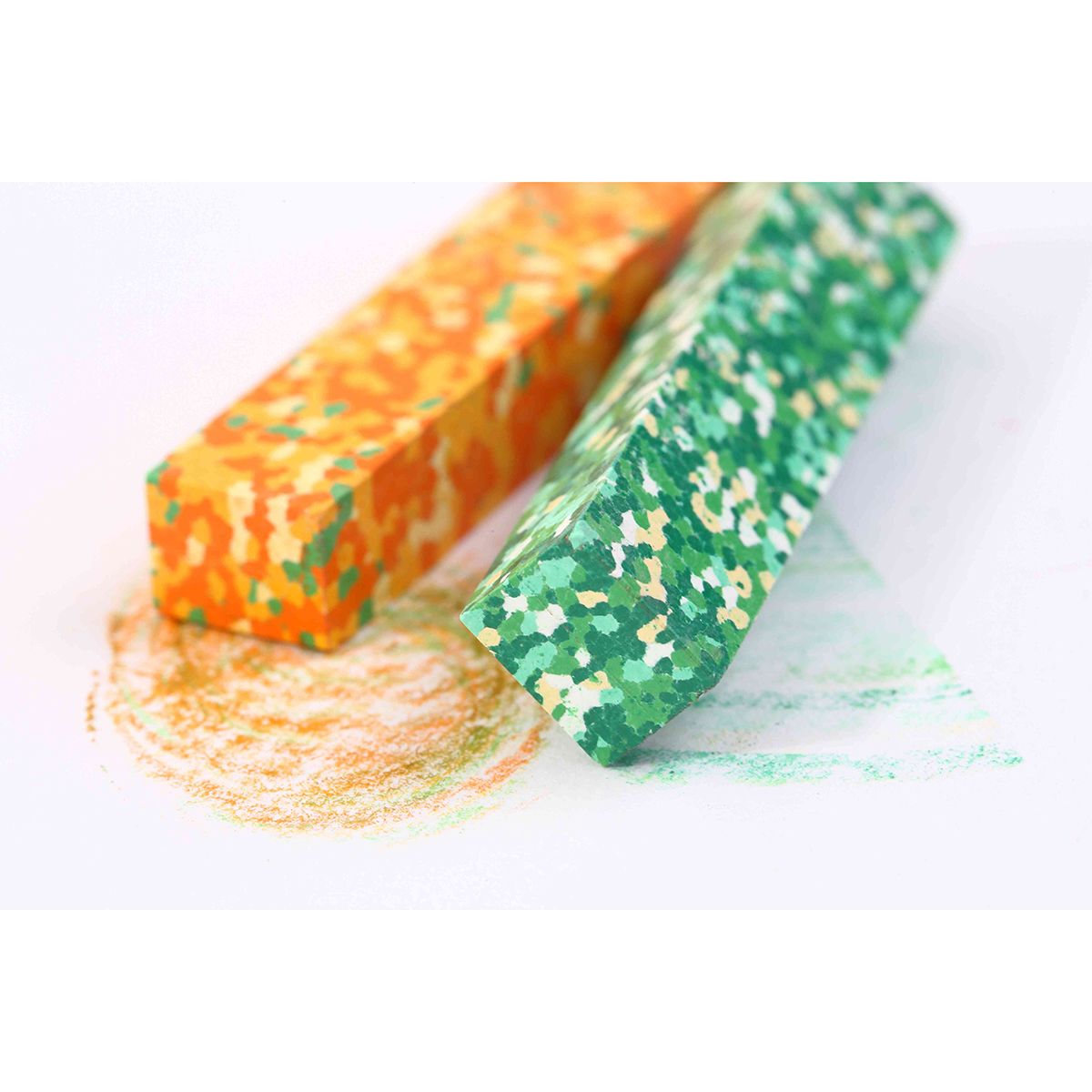 あおぞら　ドットベジタブルクレヨン