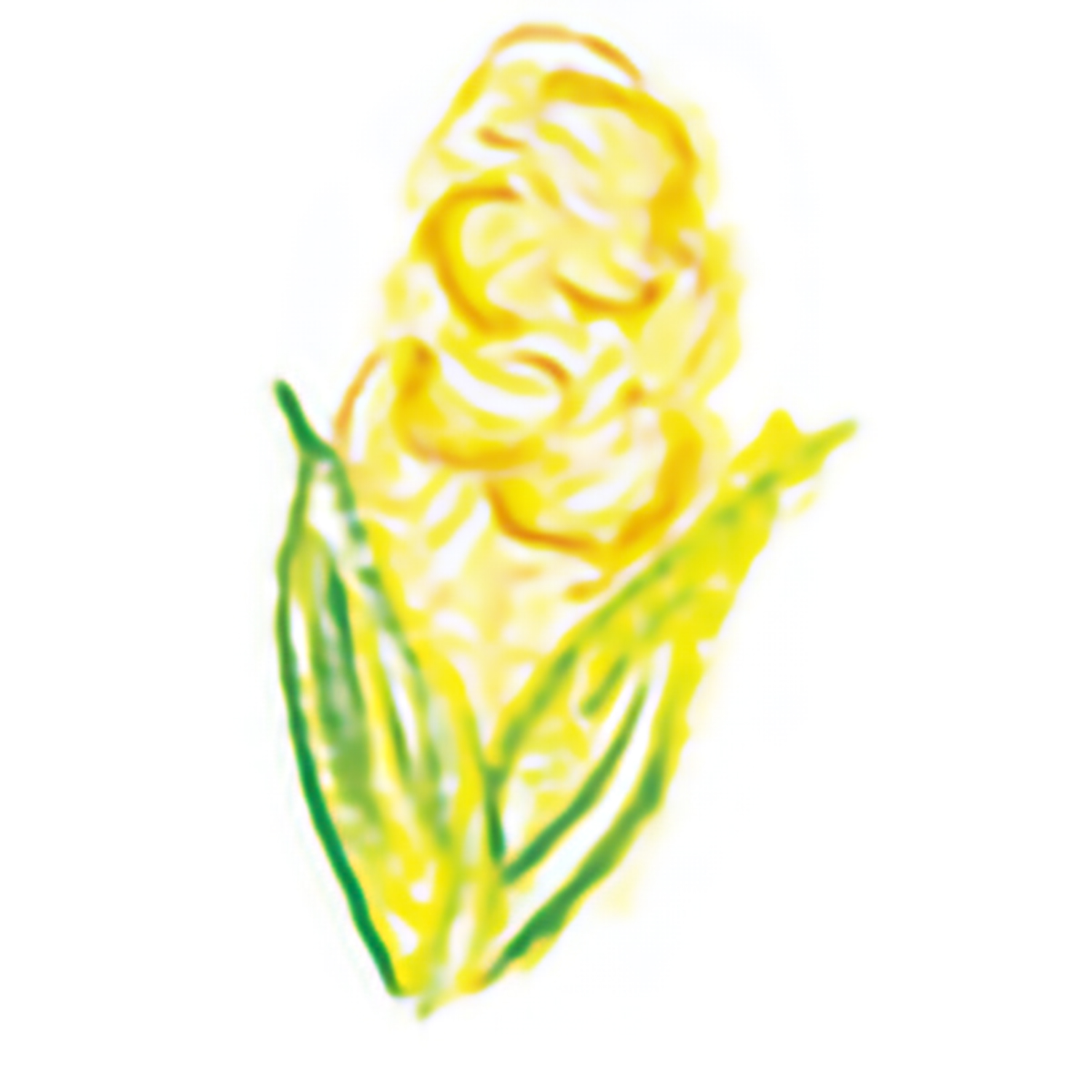 あおぞら　ドットベジタブルクレヨン