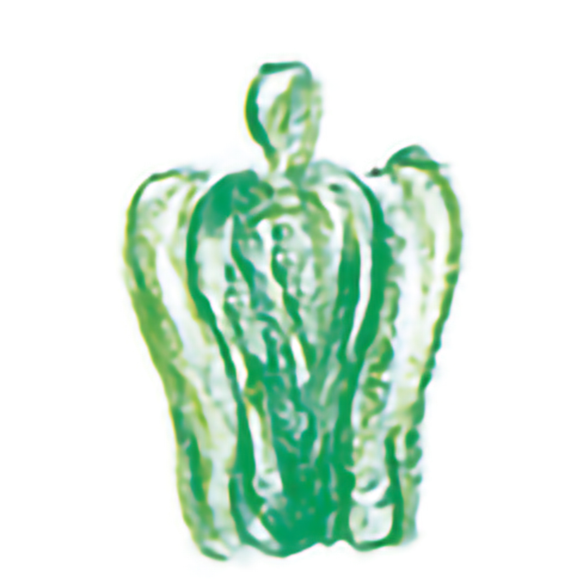 あおぞら　ドットベジタブルクレヨン