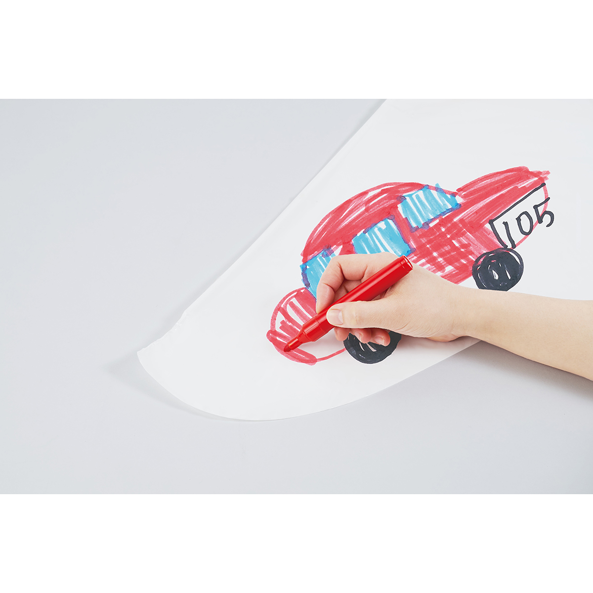 あおぞら　おえかきゲイラカイト