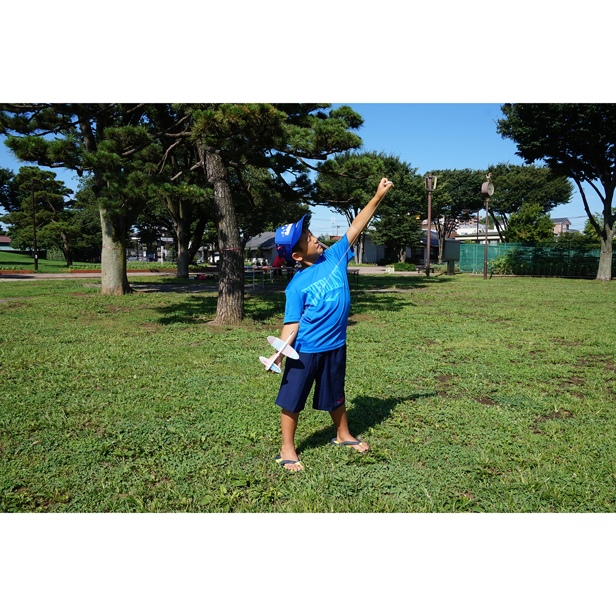 あおぞら おえかきプレーン(マーカー無し)