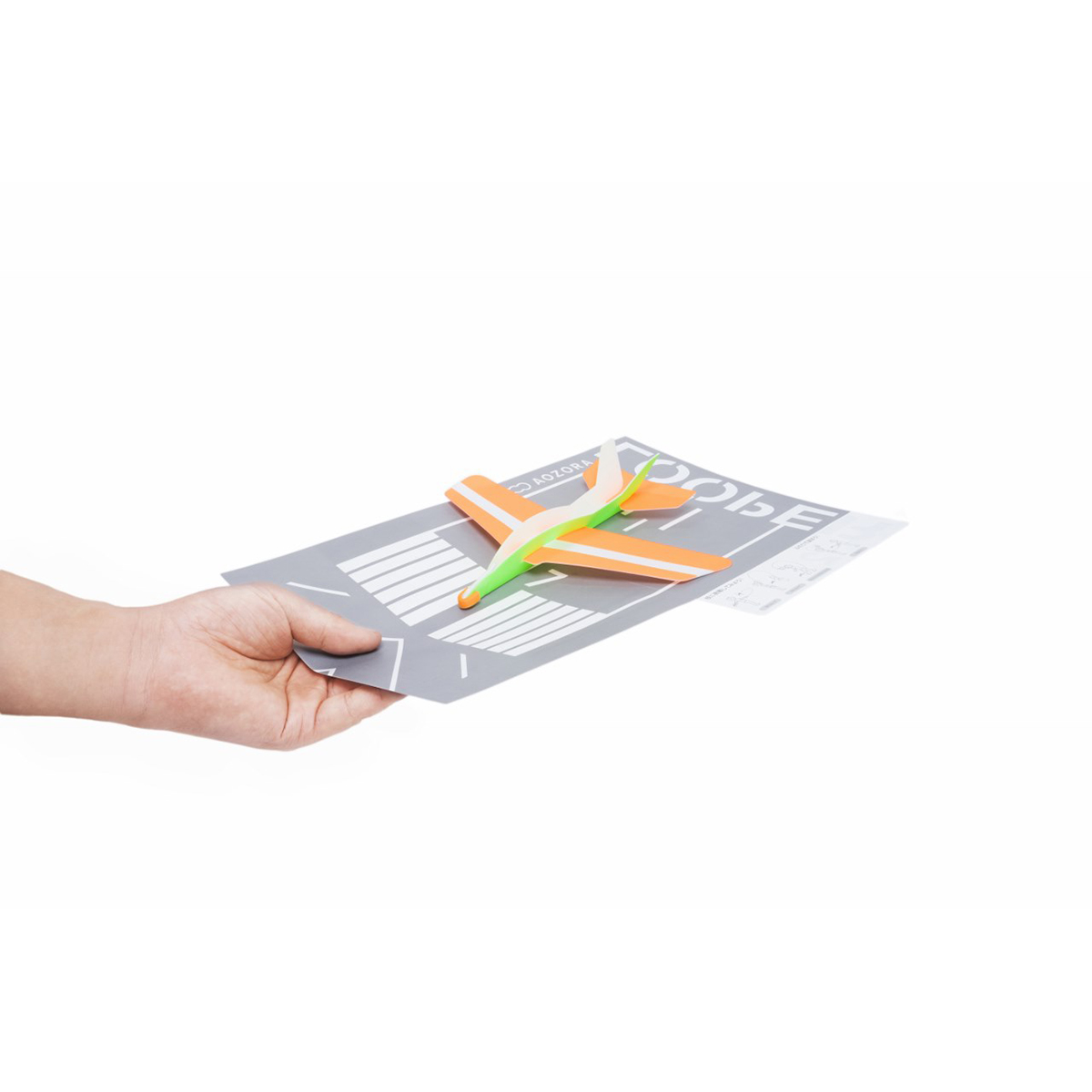 あおぞら　ルーパー　２機入