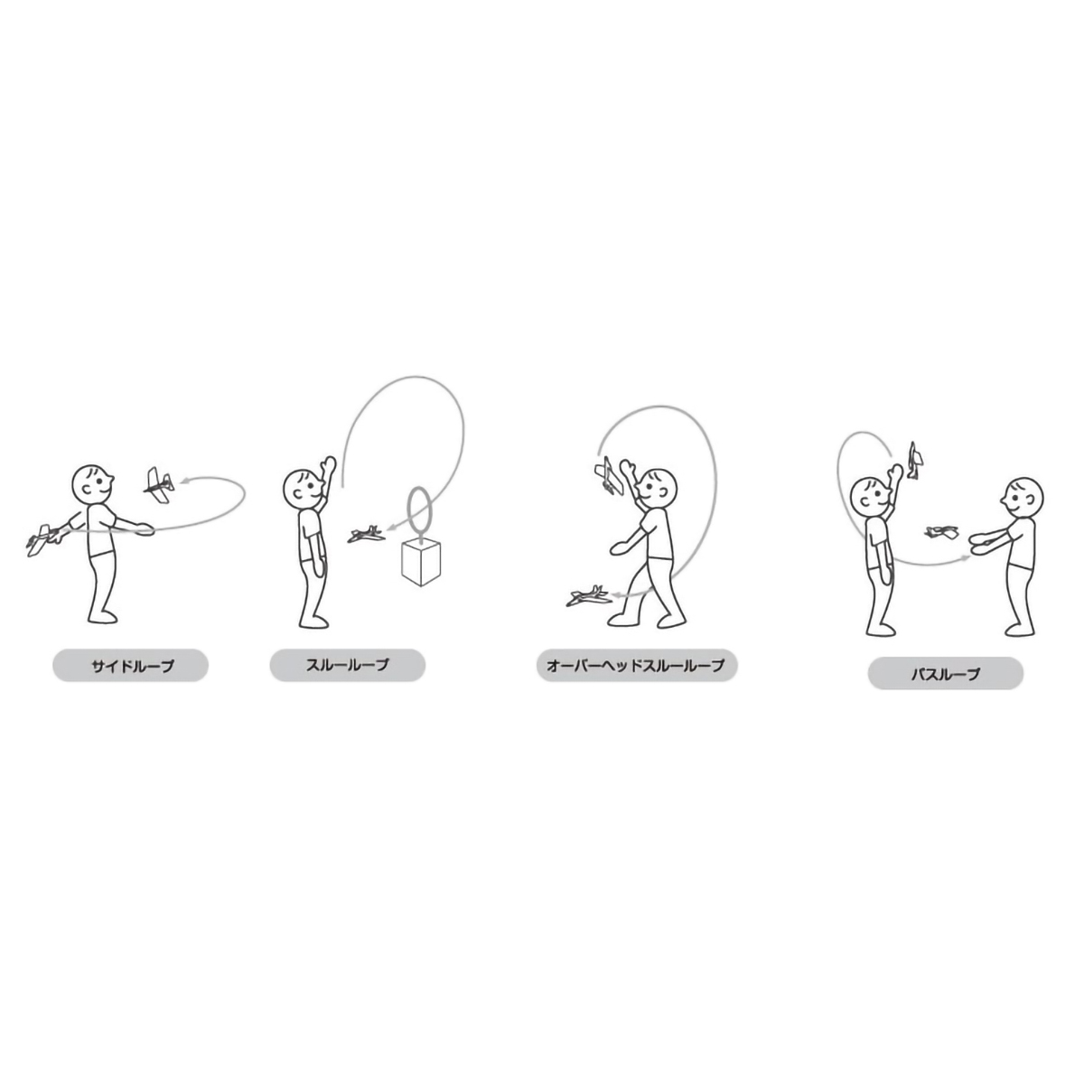 あおぞら　ルーパー　２機入