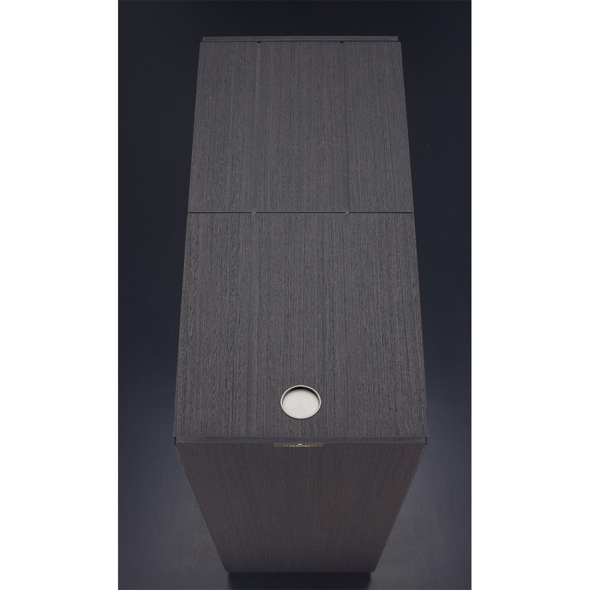 バスク　キッチンペール　４５Ｌ　ブラウン