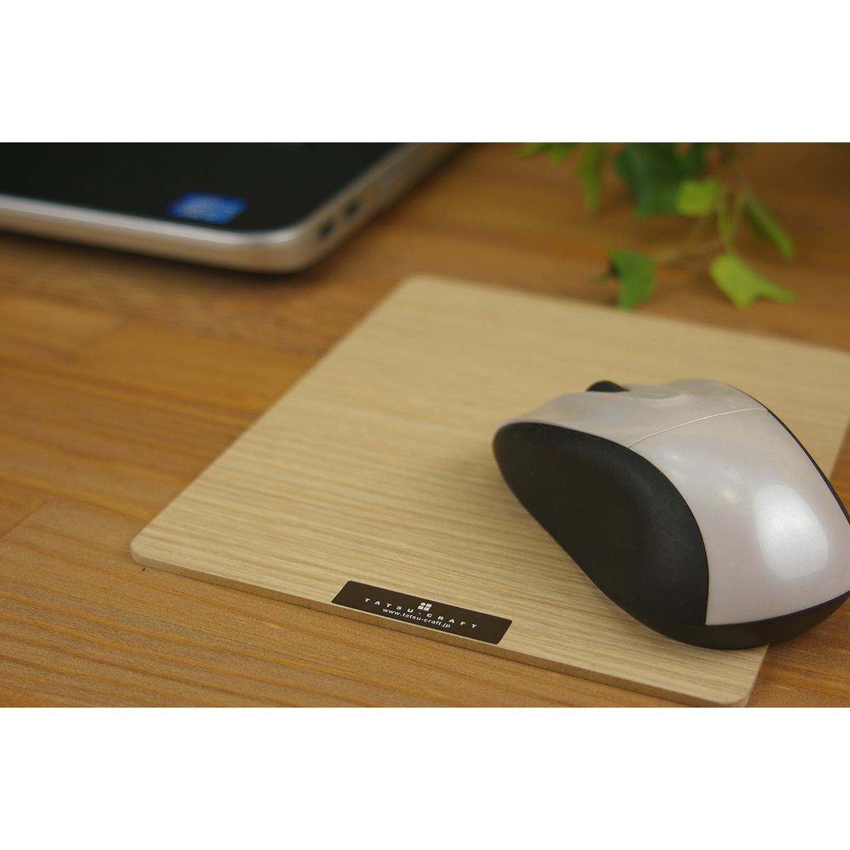 バスク　マウスパッド　Ｓ　ナチュラル