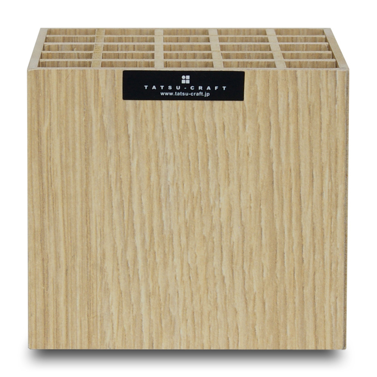 バスク　ペンスタンド　Ｓ　２５マス　ナチュラル