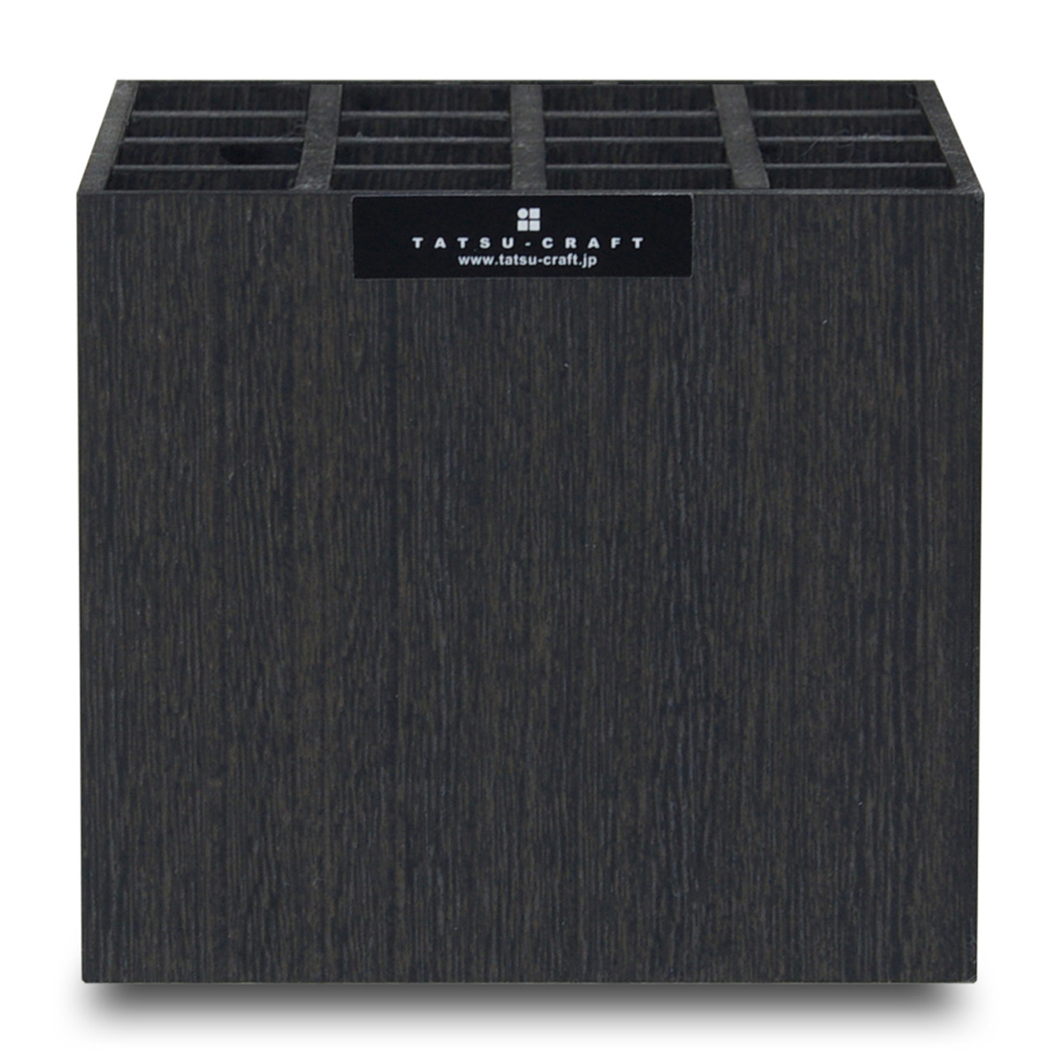 バスク　ペンスタンド　Ｓ　１６マス　ブラック