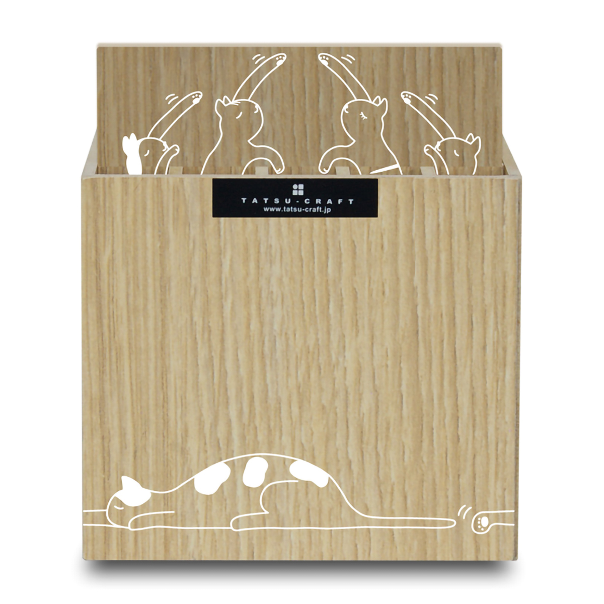 バスク　ＳＨＩＰＰＯ　ペンスタンド　Ｓ　２５マス　ナチュラル