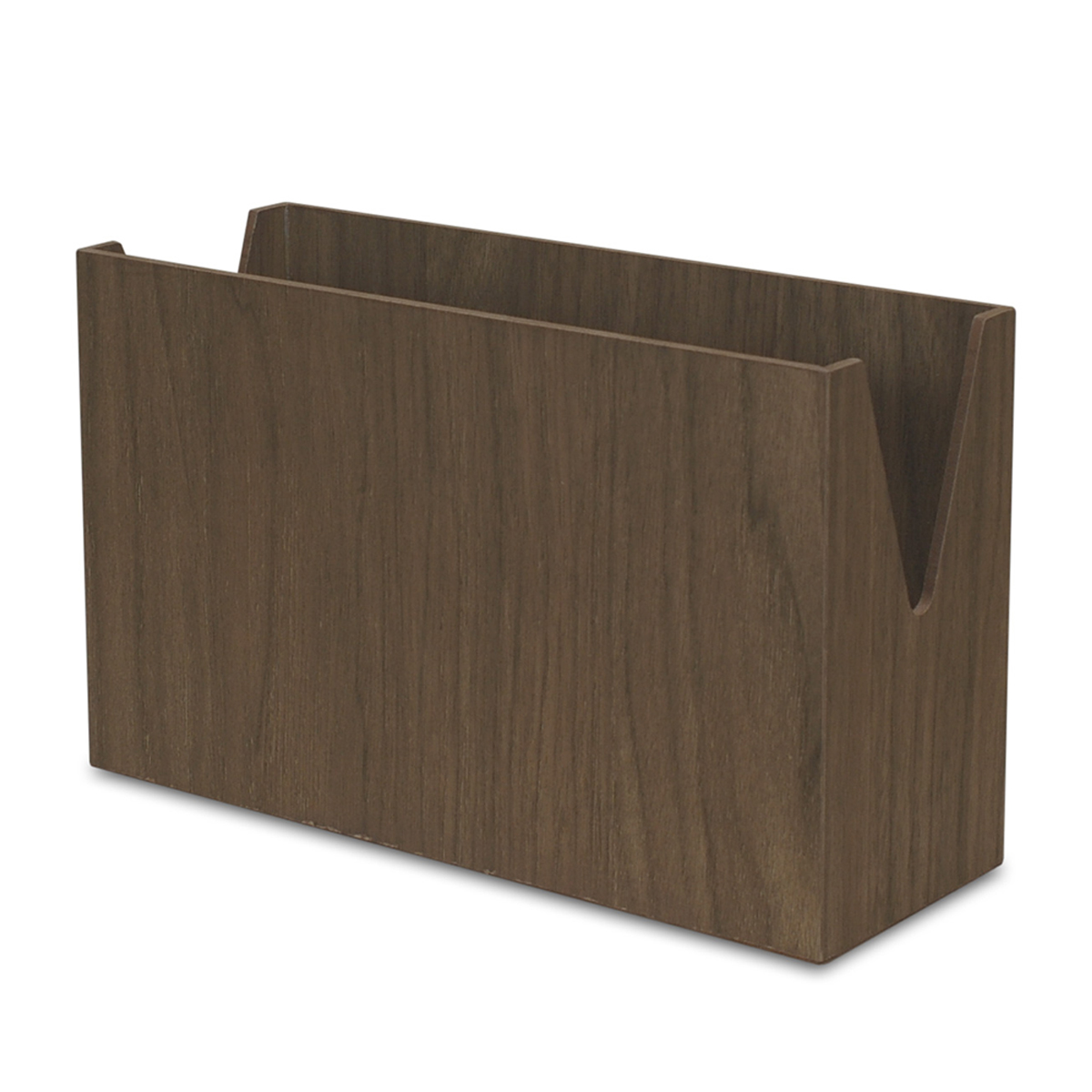 バスク　カーペットクリーナースタンド　ブラウン