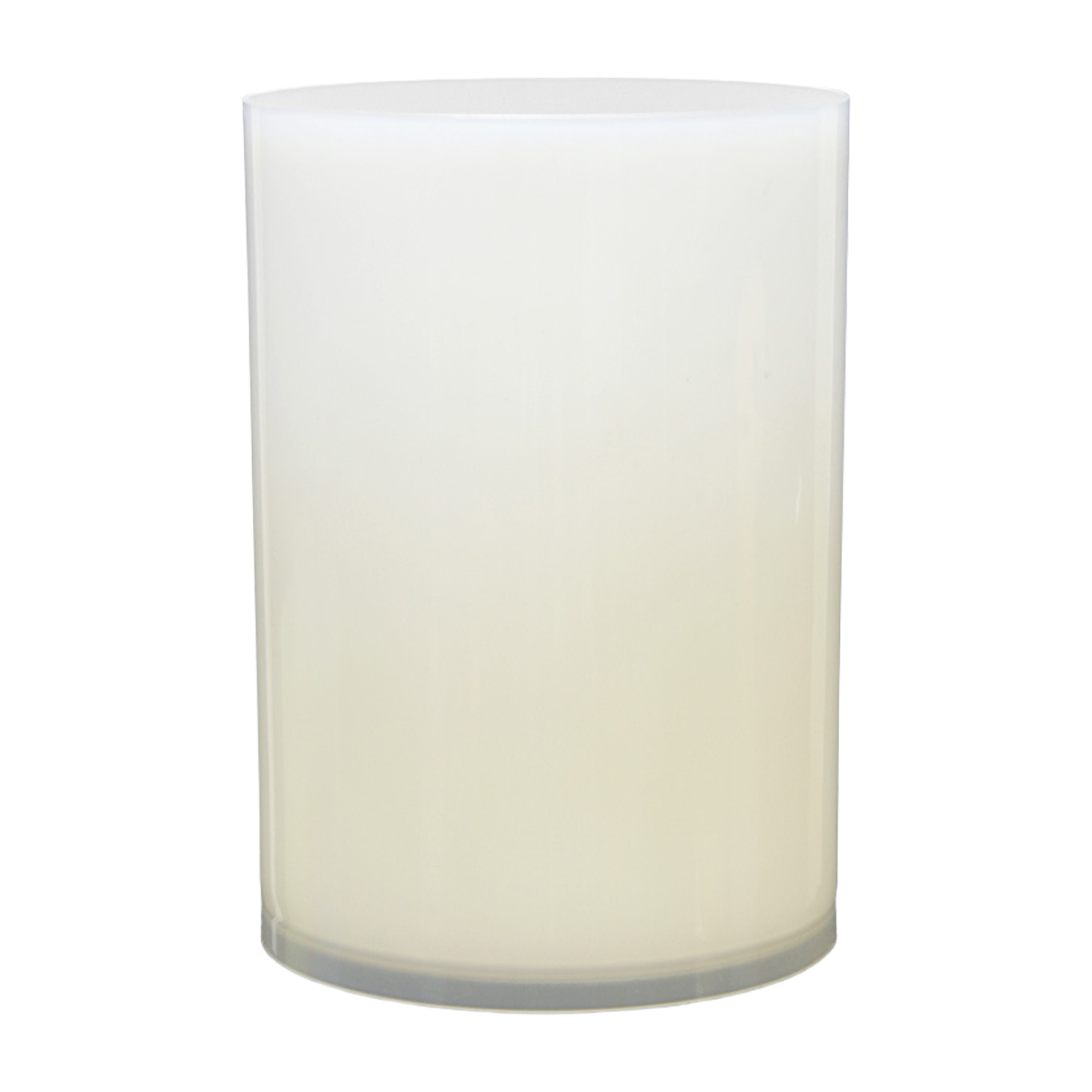 クリアダストボックス　カクテル／ミスト　Ｍ　ホワイト