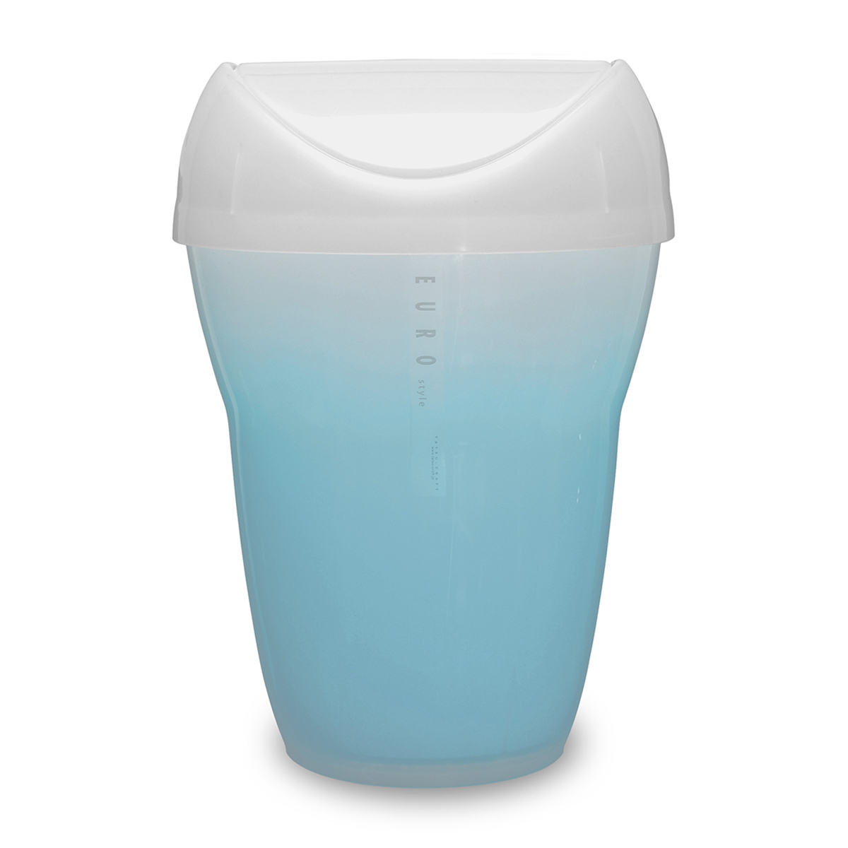 ユーロカクテル　ダストボックス　Ｌ　スイング　アクアブルー