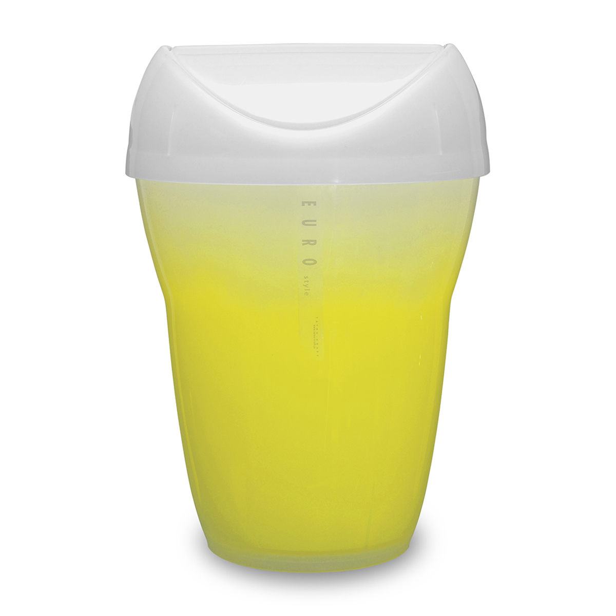 ユーロカクテル　ダストボックス　Ｌ　スイング　イエロー