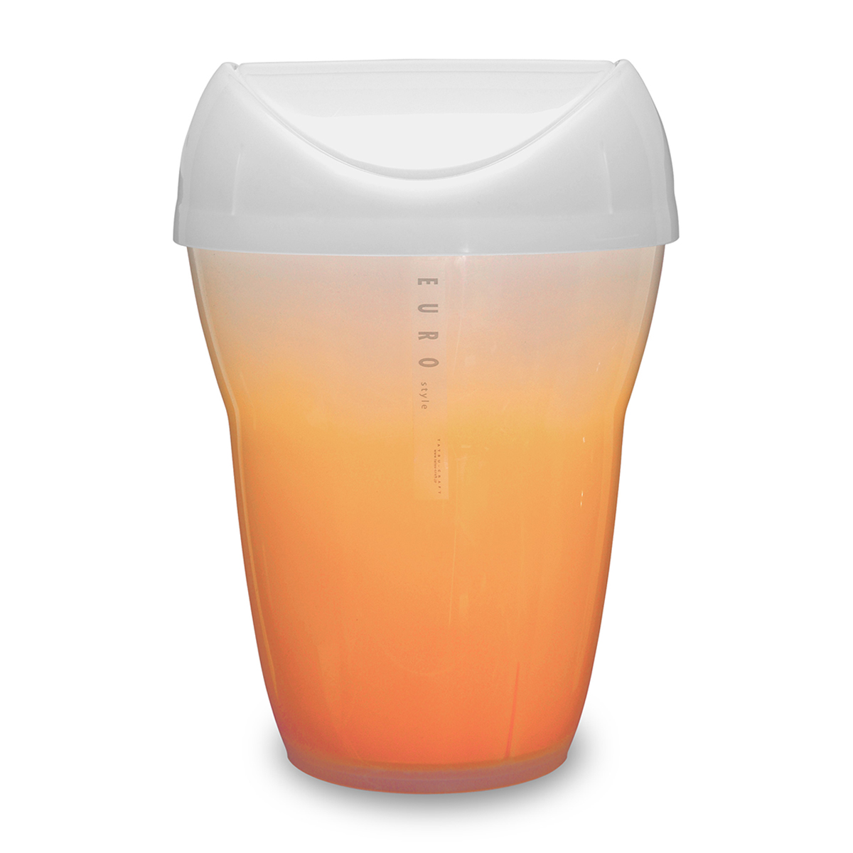 ユーロカクテル　ダストボックス　Ｌ　スイング　オレンジ