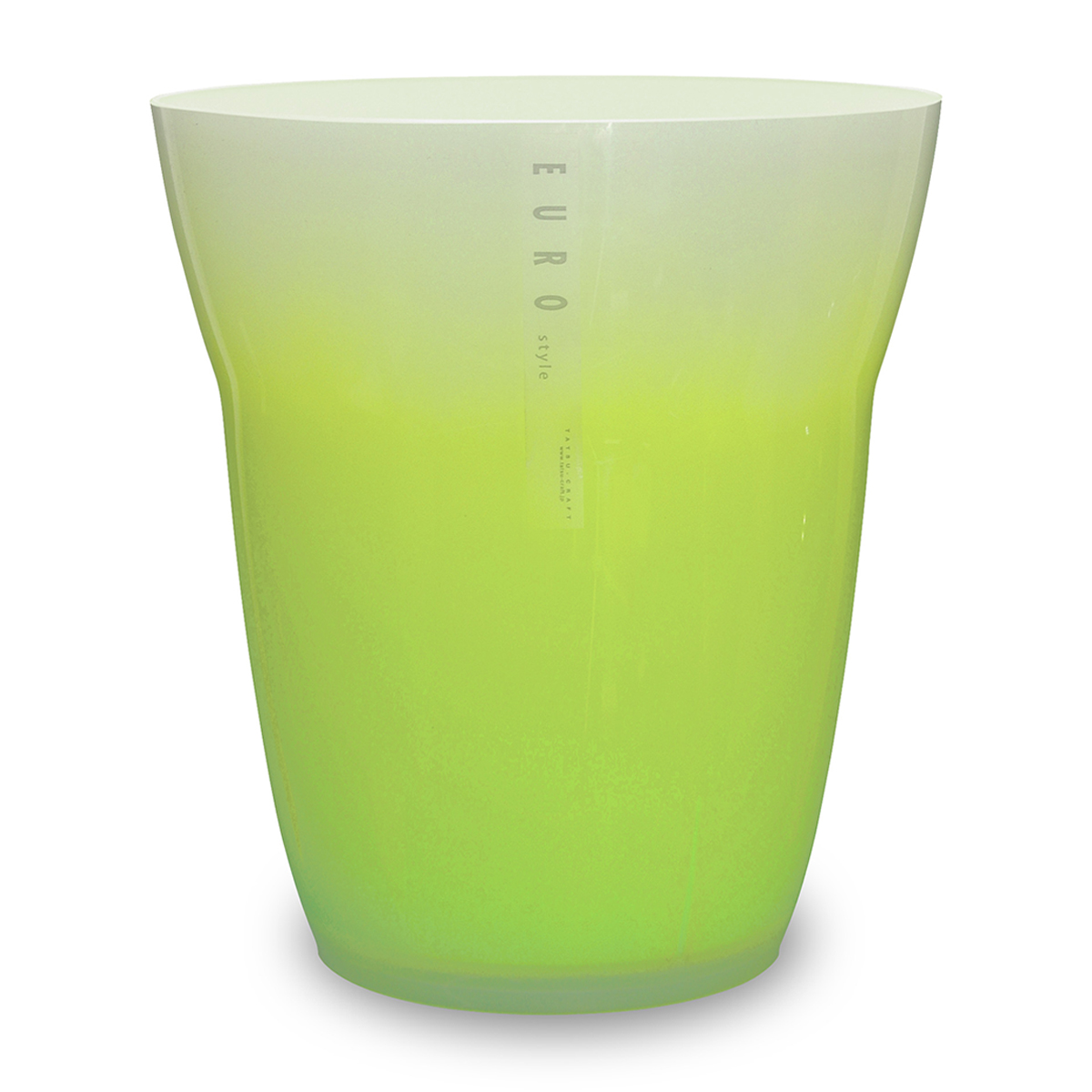 ユーロカクテル　ダストボックス　Ｌ　グリーン