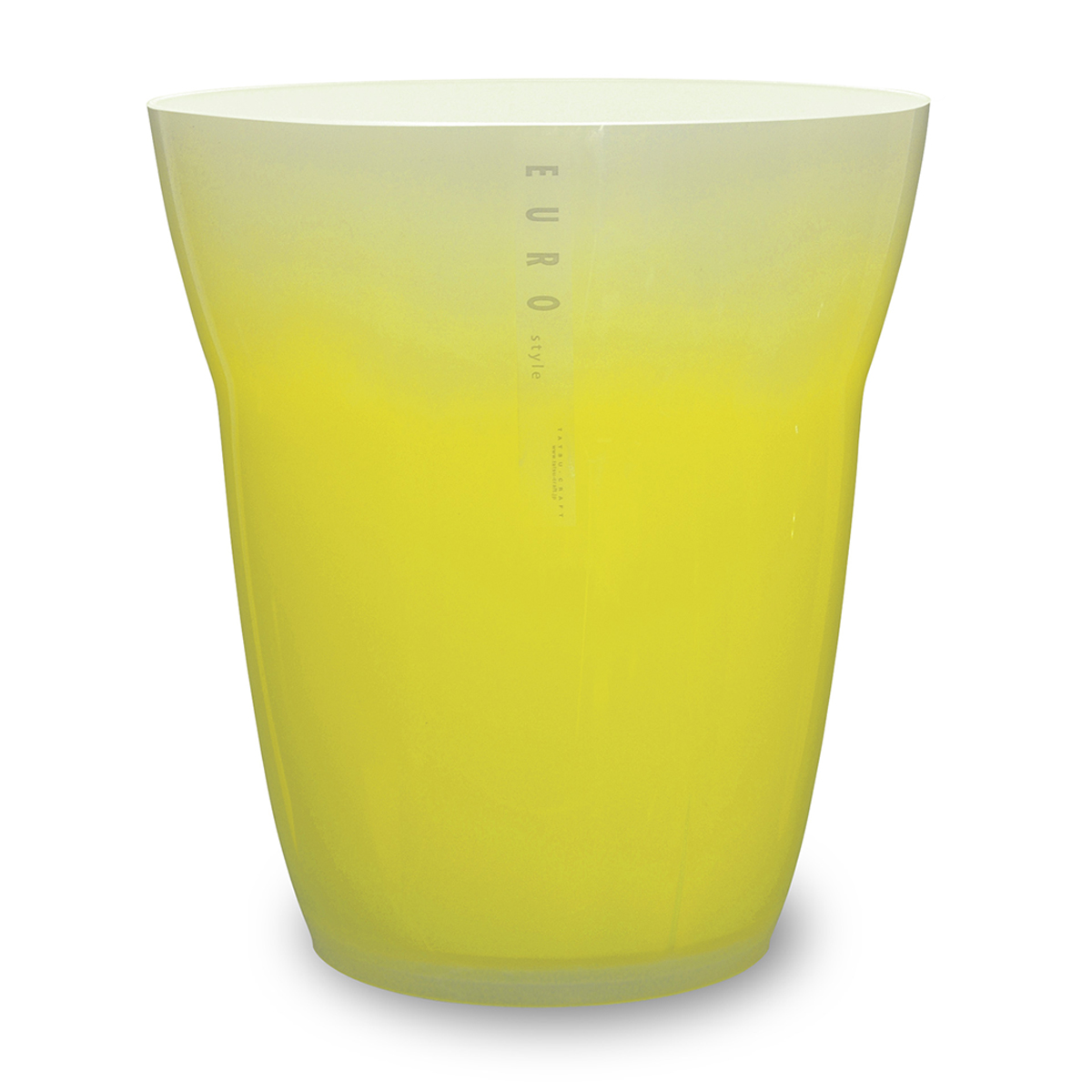 ユーロカクテル　ダストボックス　Ｌ　イエロー