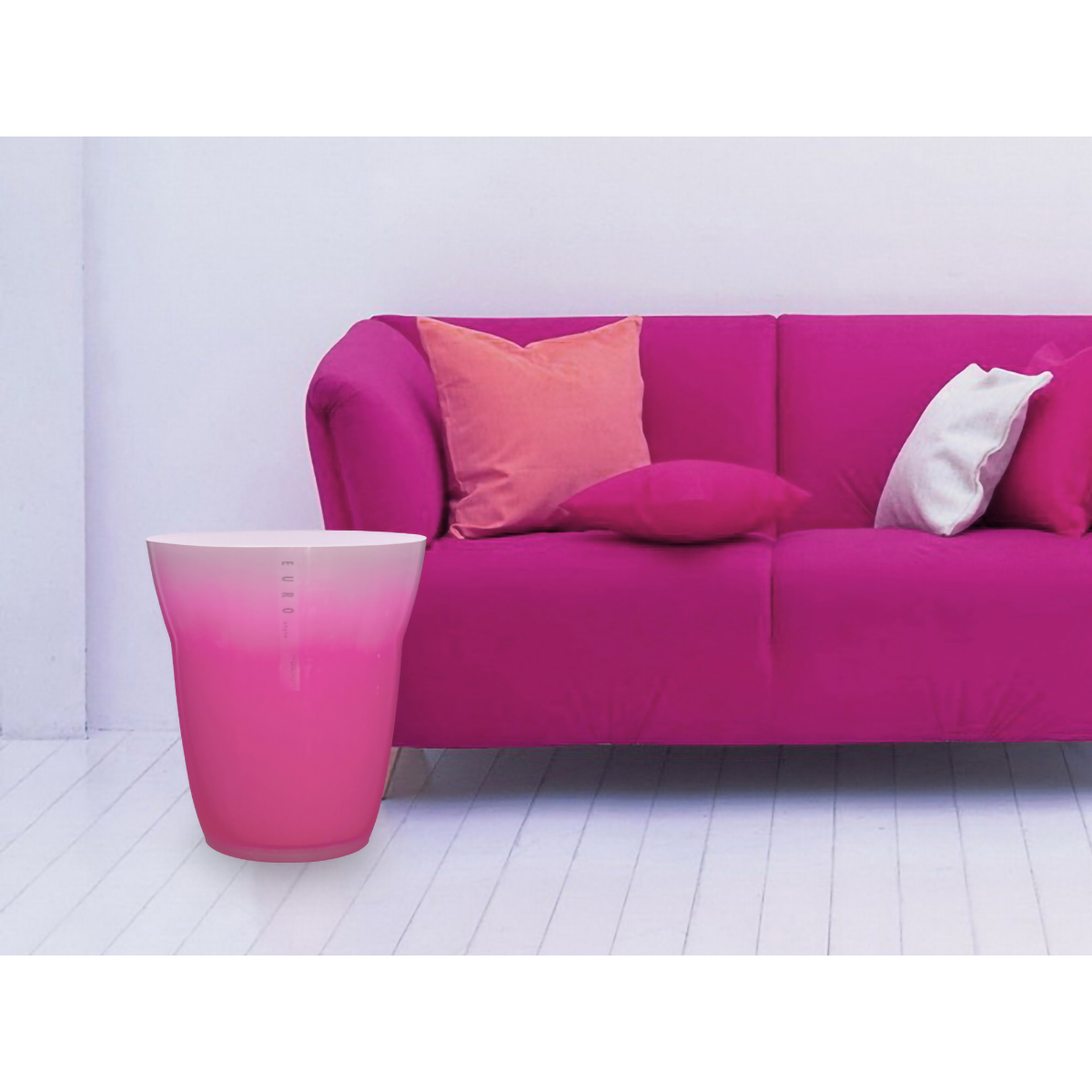 ユーロカクテル　ダストボックス　Ｌ　レッド