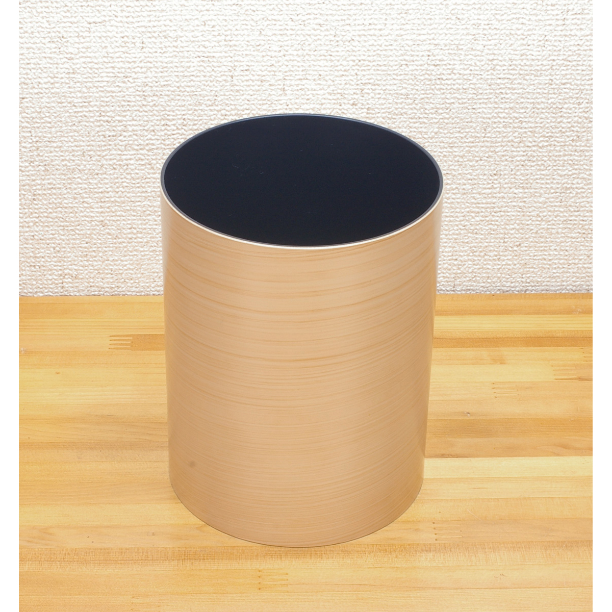 ダストボックス　ひのき杢　Ｓ　ナチュラル