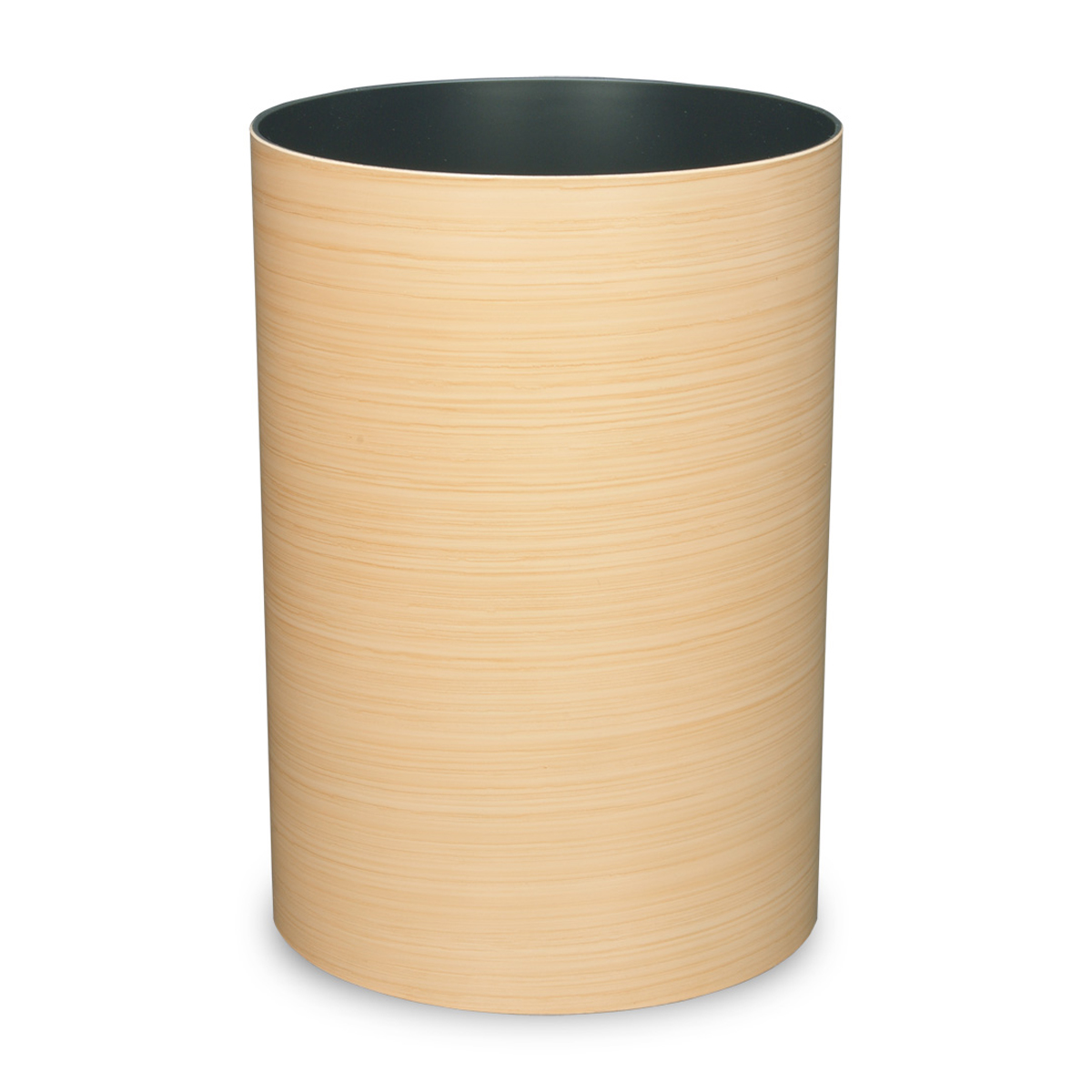 ダストボックス　ひのき杢　Ｍ　ナチュラル