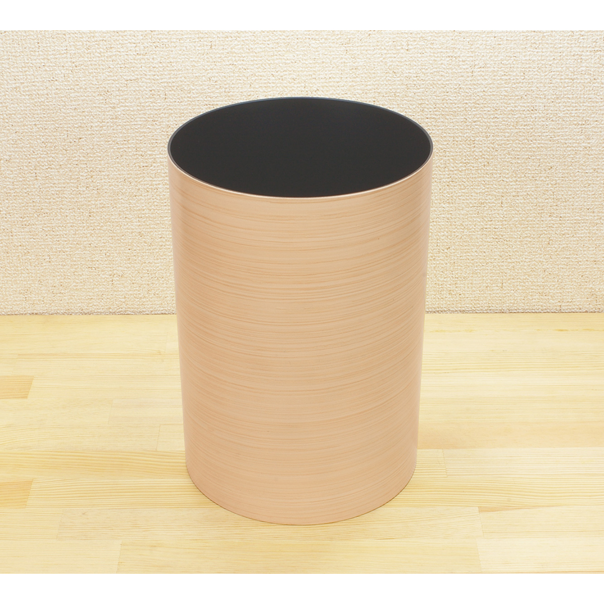 ダストボックス　ひのき杢　Ｍ　ナチュラル