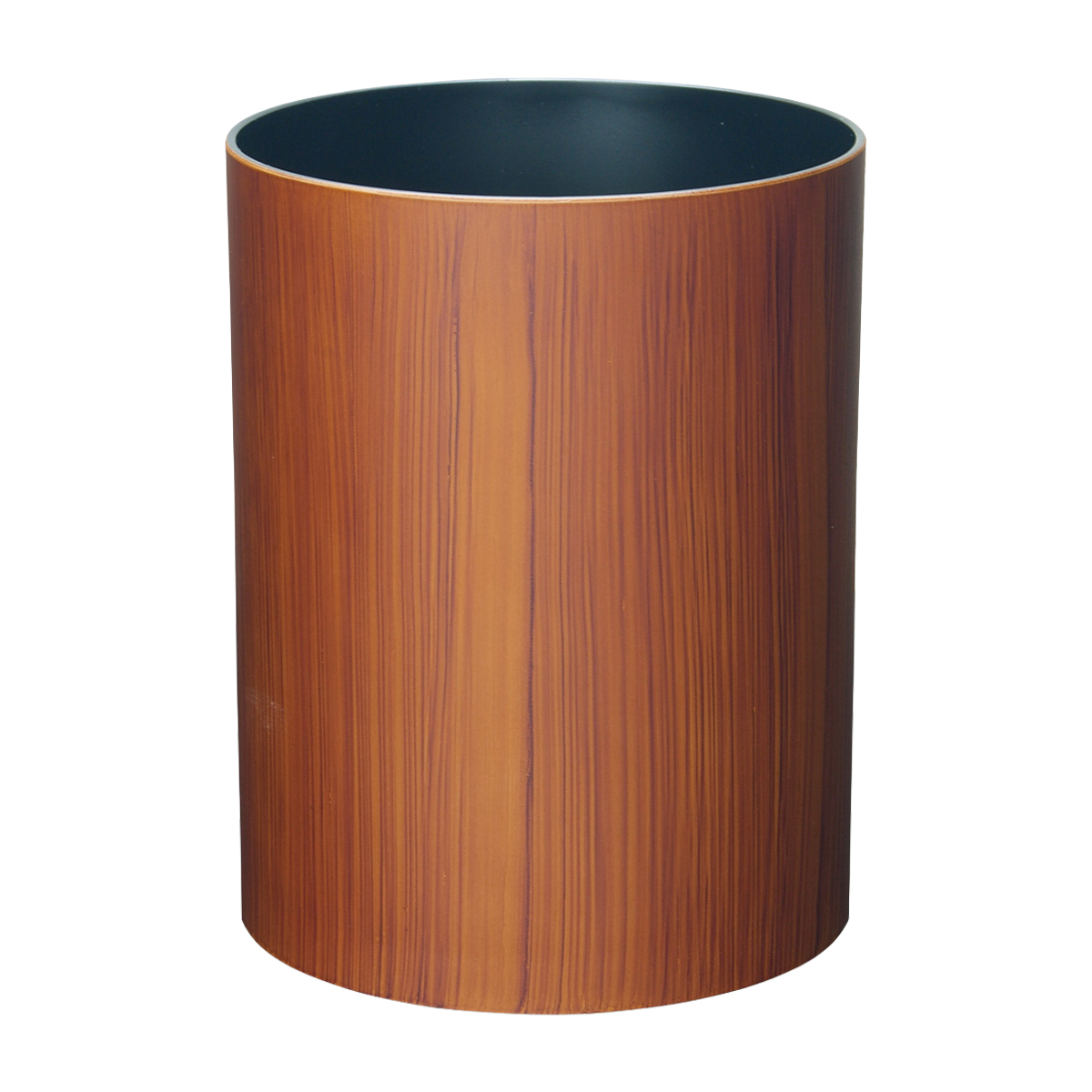 ナチュラルウッド　ダストボックス　Ｓ　ブラックチェリー