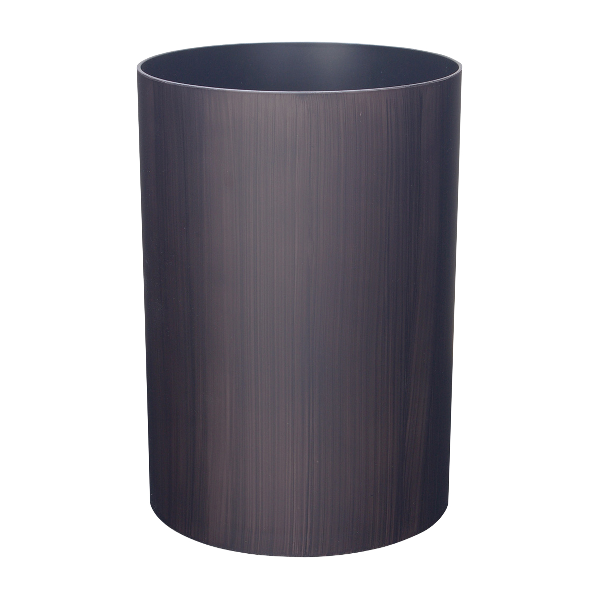 ナチュラルウッド　ダストボックス　Ｍ　グレイッシュウォールナット