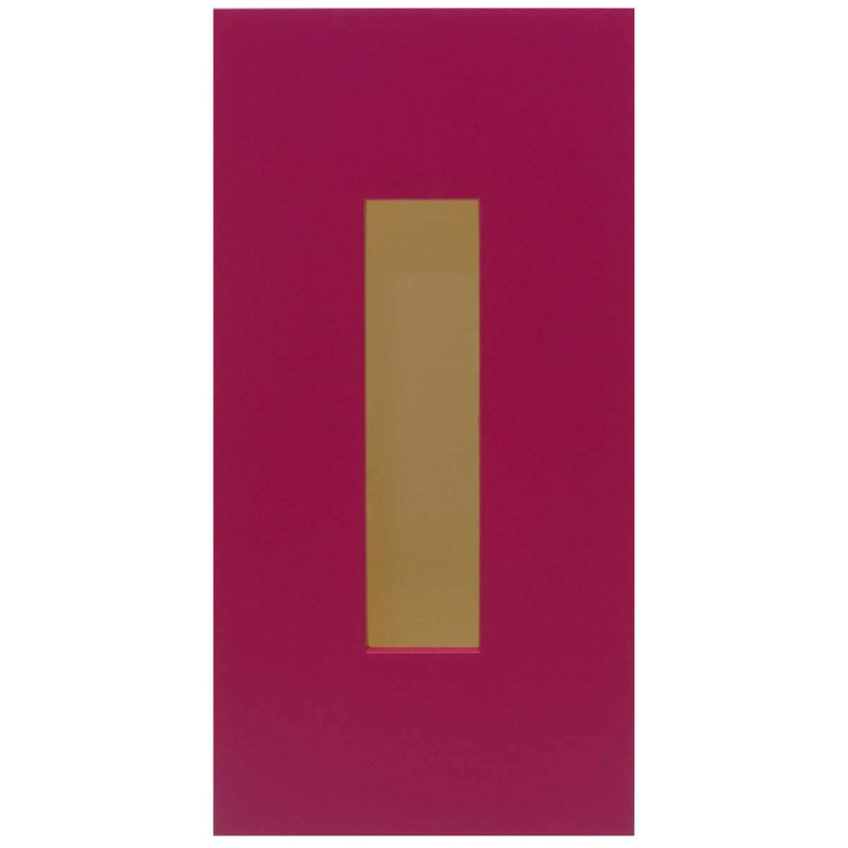 ティッシュボックス　カラー　ピンク