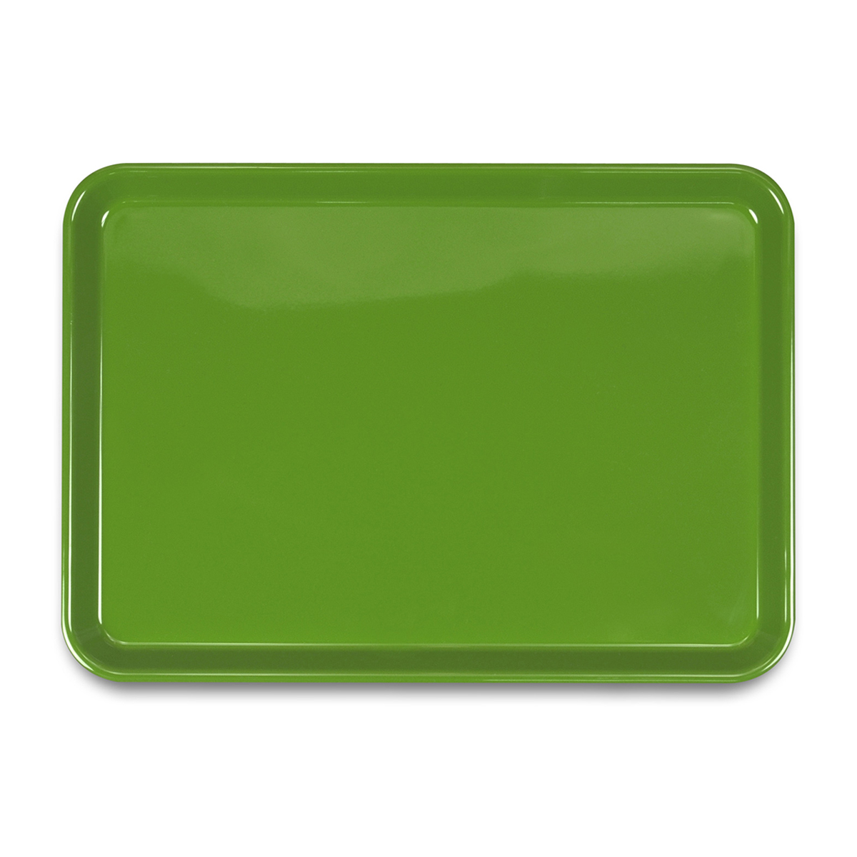 ピノＮＳトレー　３３ｃｍ角　ティーグリーン