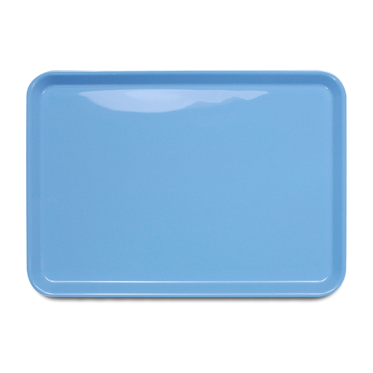 ピノＮＳトレー　３３ｃｍ角　ブルー