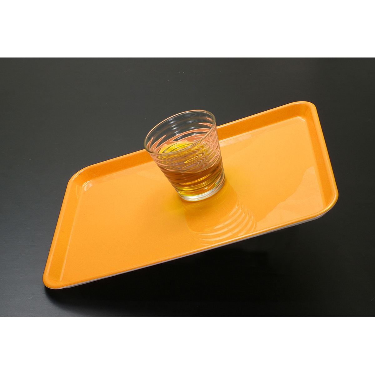 ピノＮＳトレー　３３ｃｍ角　イエロー