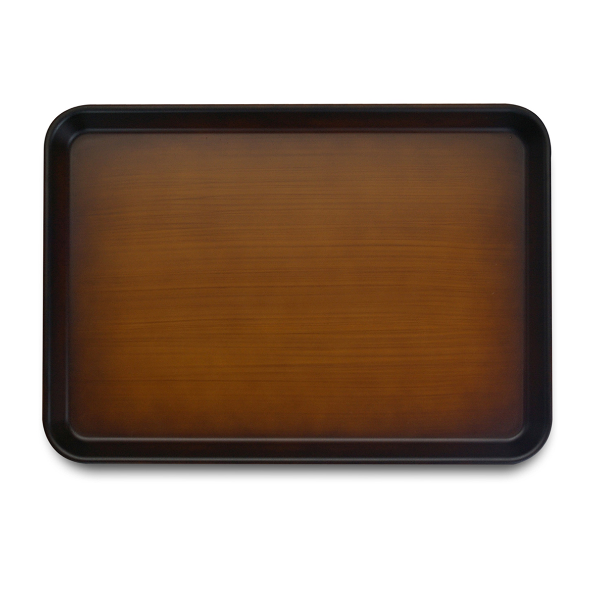 ピノＮＳトレー　３３ｃｍ角　木目