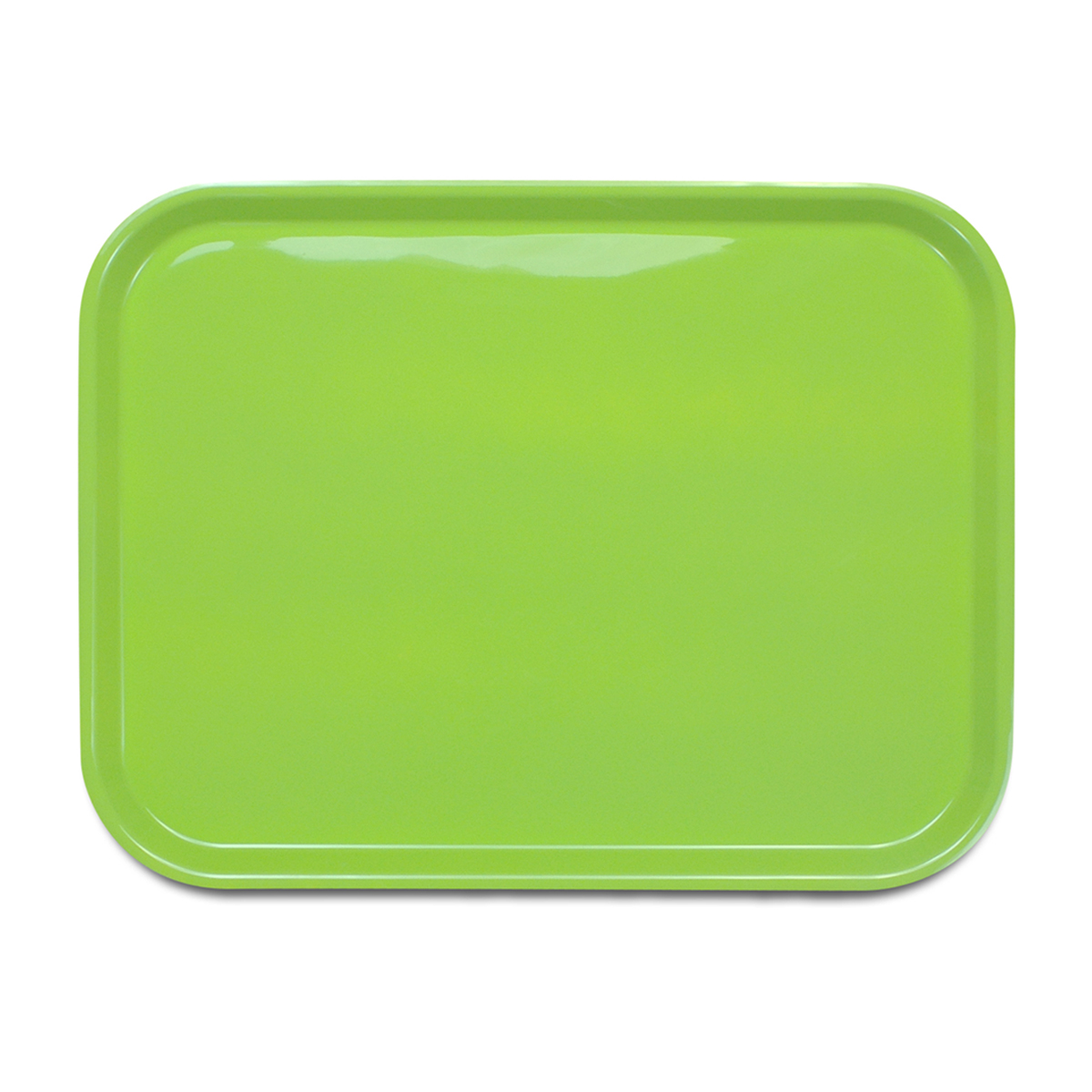 ピノＮＳトレー　３９ｃｍ角　グリーン