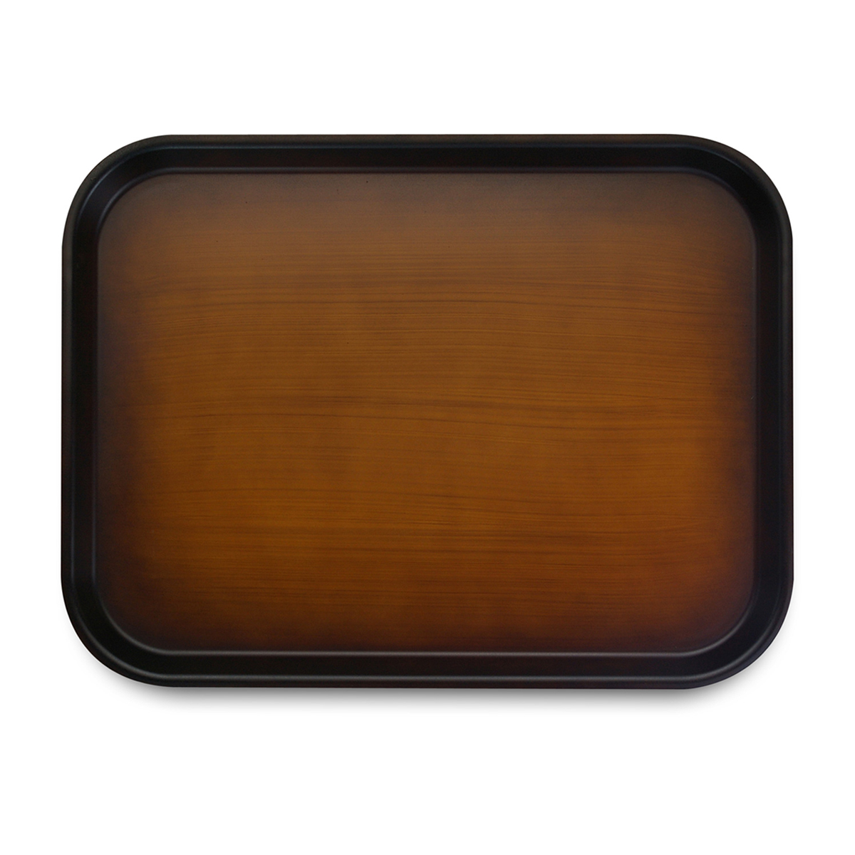 ピノＮＳトレー　３９ｃｍ角　木目