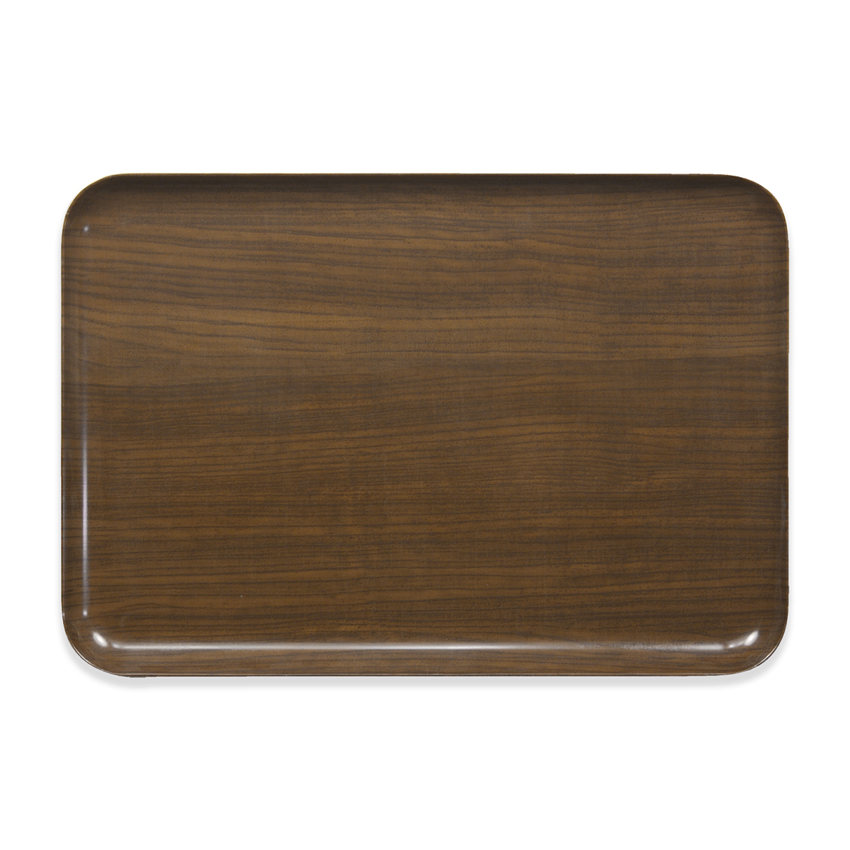 ＣＮトレー　Ｌ角ウッド　オーク