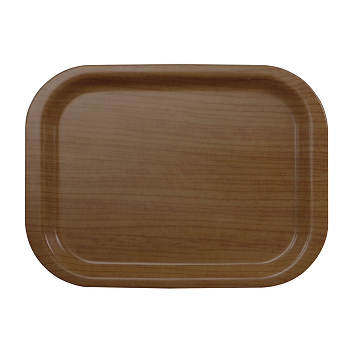 ＮＳトレー取手なし　Ｓ角　オーク