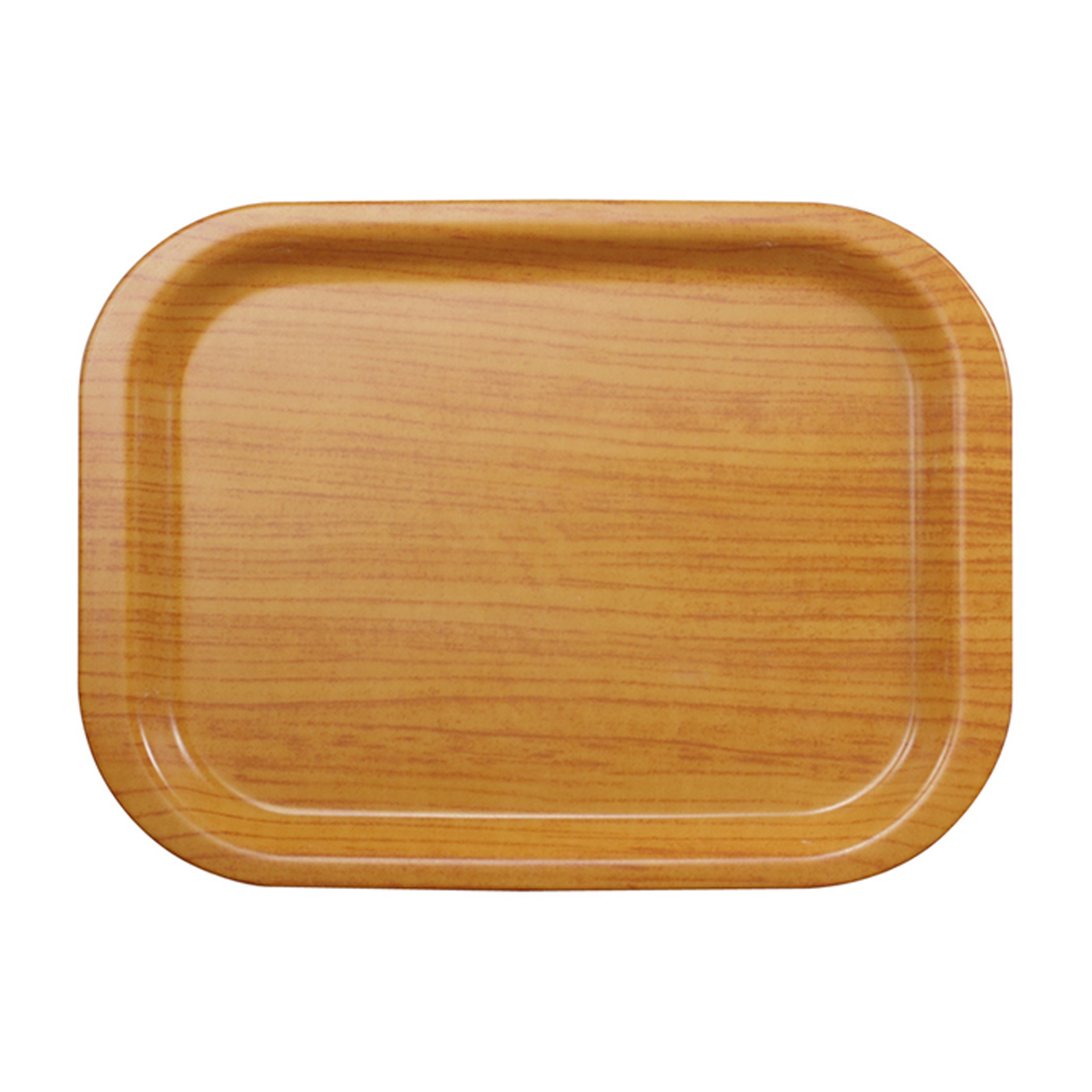 ＮＳトレー取手なし　Ｓ角　ナチュラル