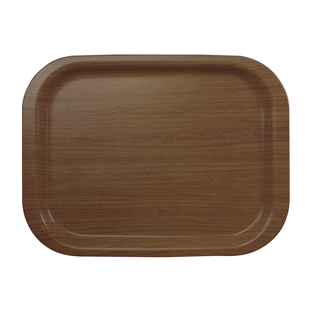 ＮＳトレー取手なし　Ｍ角　オーク