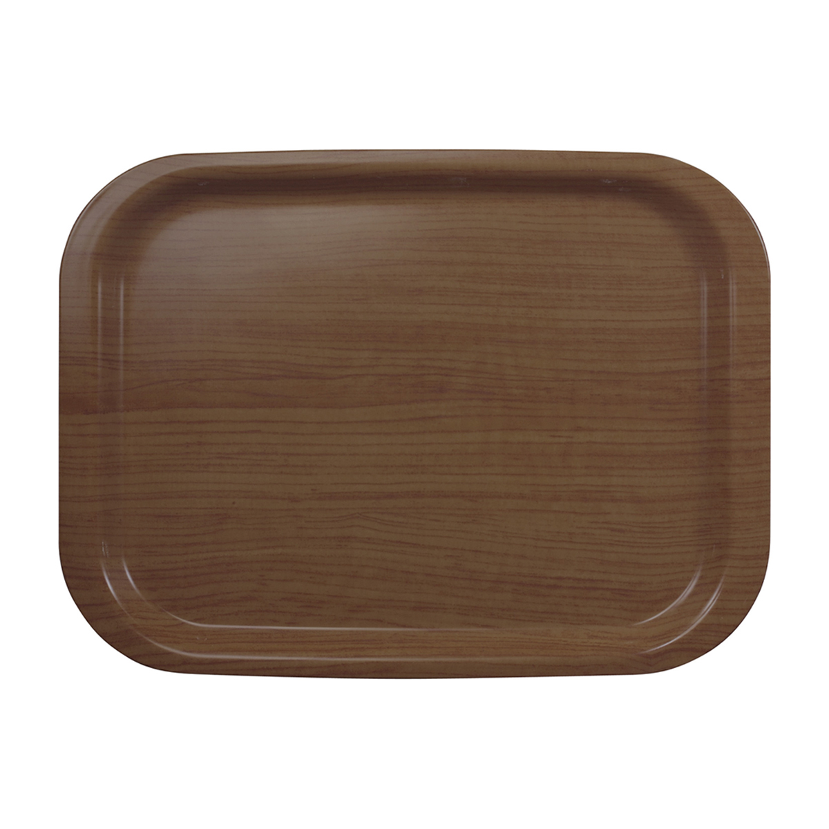 ＮＳトレー取手なし　Ｌ角　オーク